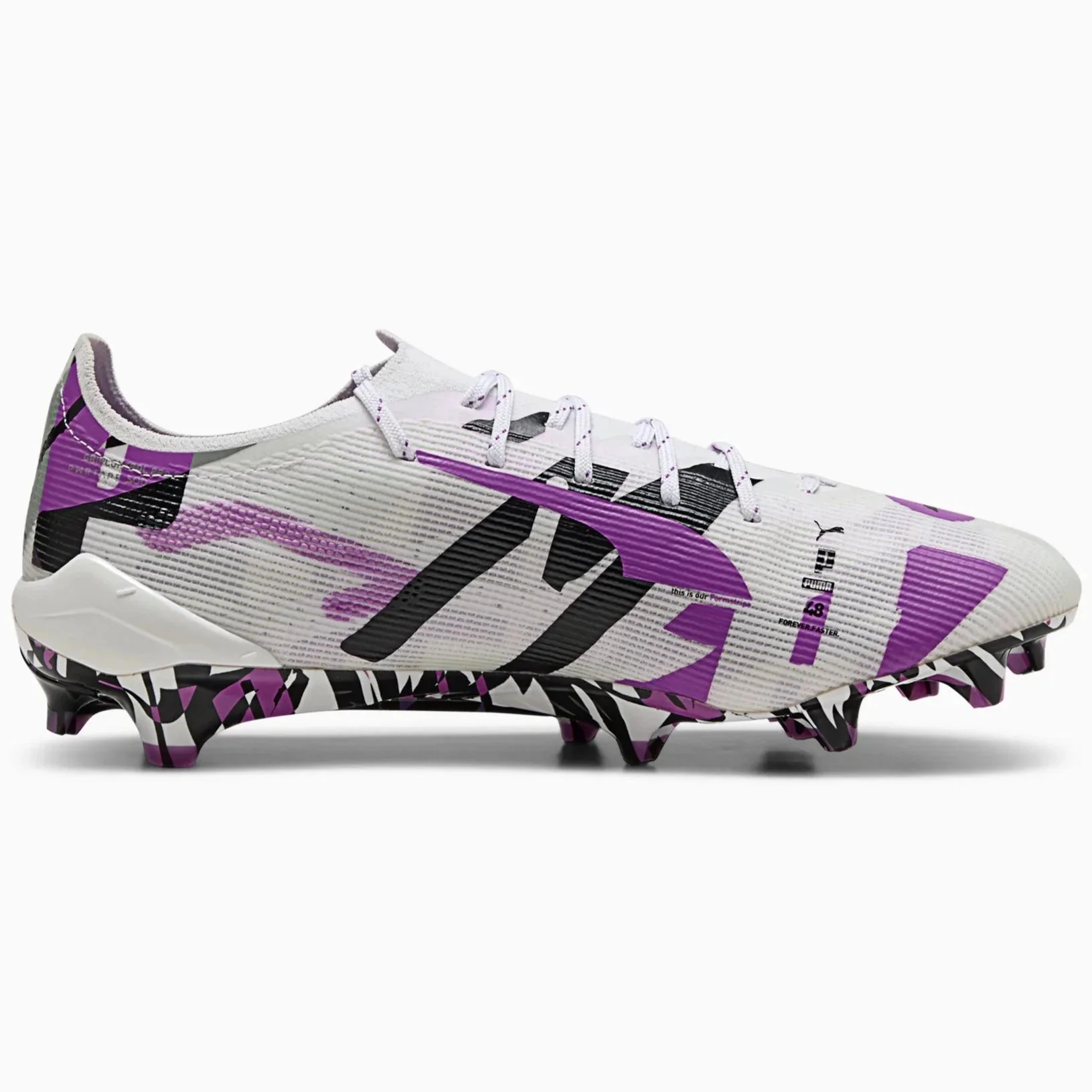 Puma Ultra 5 Ultimate Firm Ground Soccer Cleats - Forever Pack (SP25) - Image 2