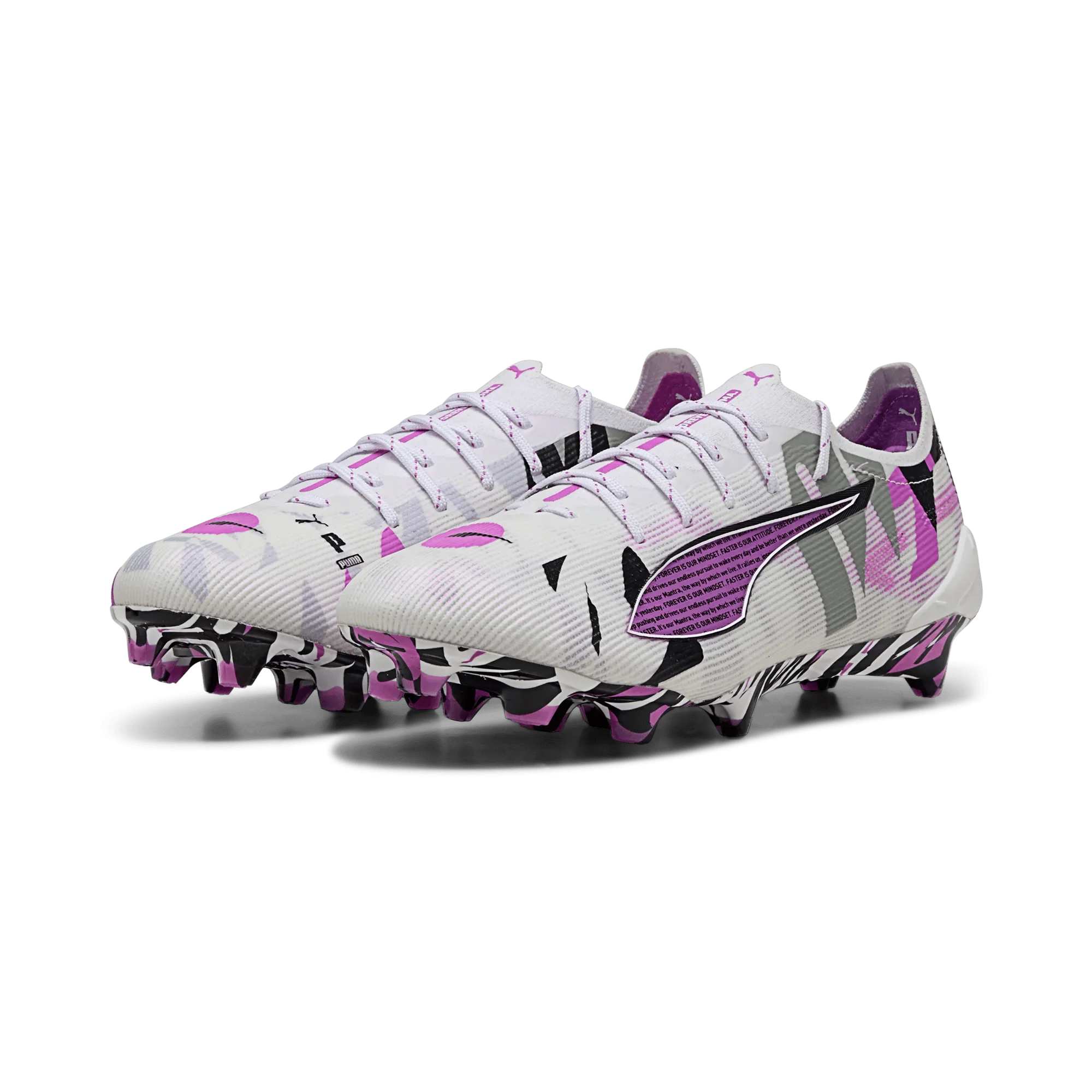 Puma Ultra 5 Ultimate Firm Ground Soccer Cleats - Forever Pack (SP25) - Image 3