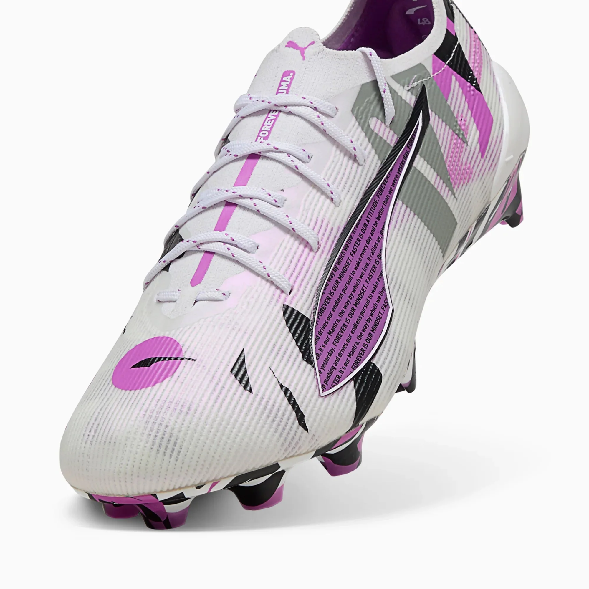 Puma Ultra 5 Ultimate Firm Ground Soccer Cleats - Forever Pack (SP25) - Image 5