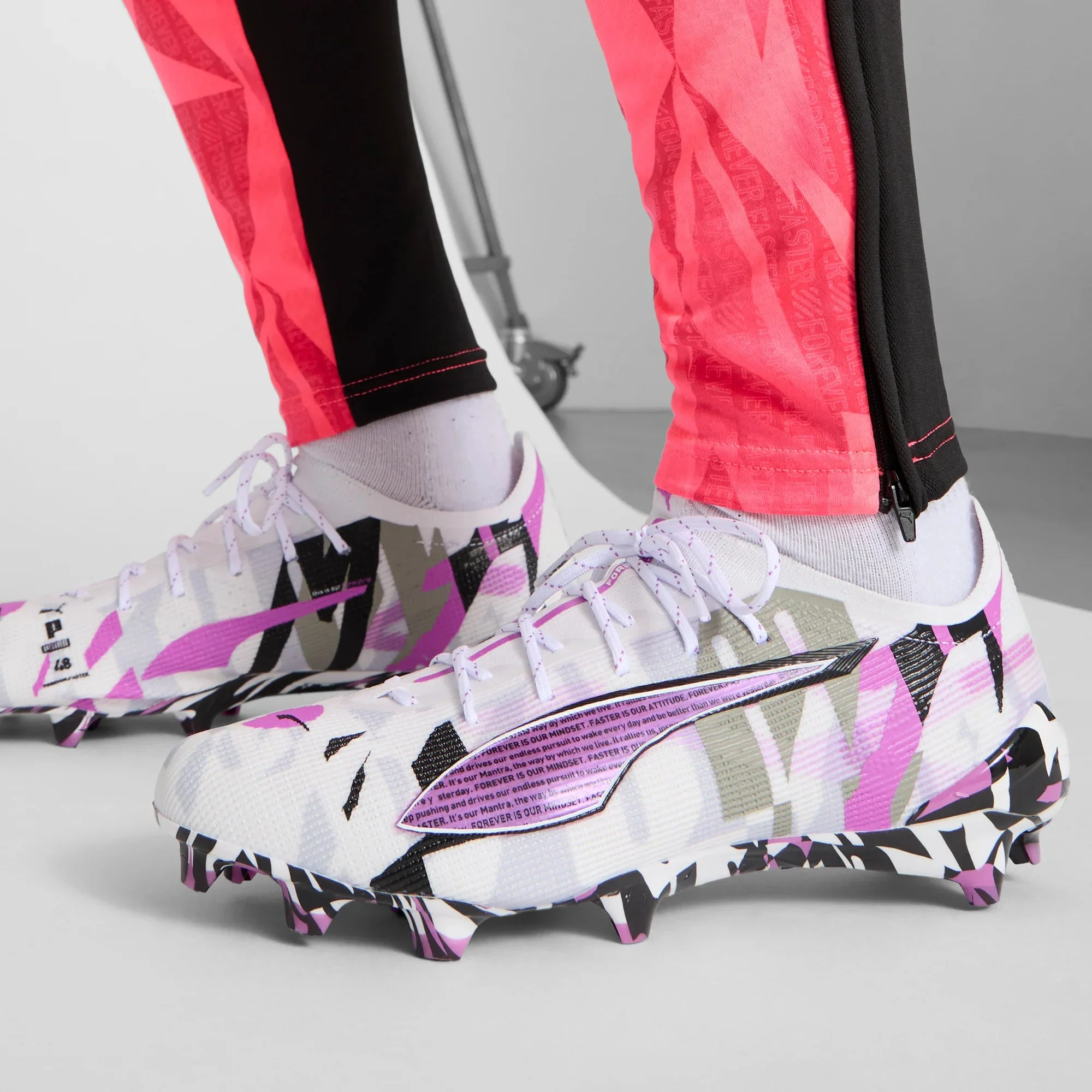 Puma Ultra 5 Ultimate Firm Ground Soccer Cleats - Forever Pack (SP25) - Image 7