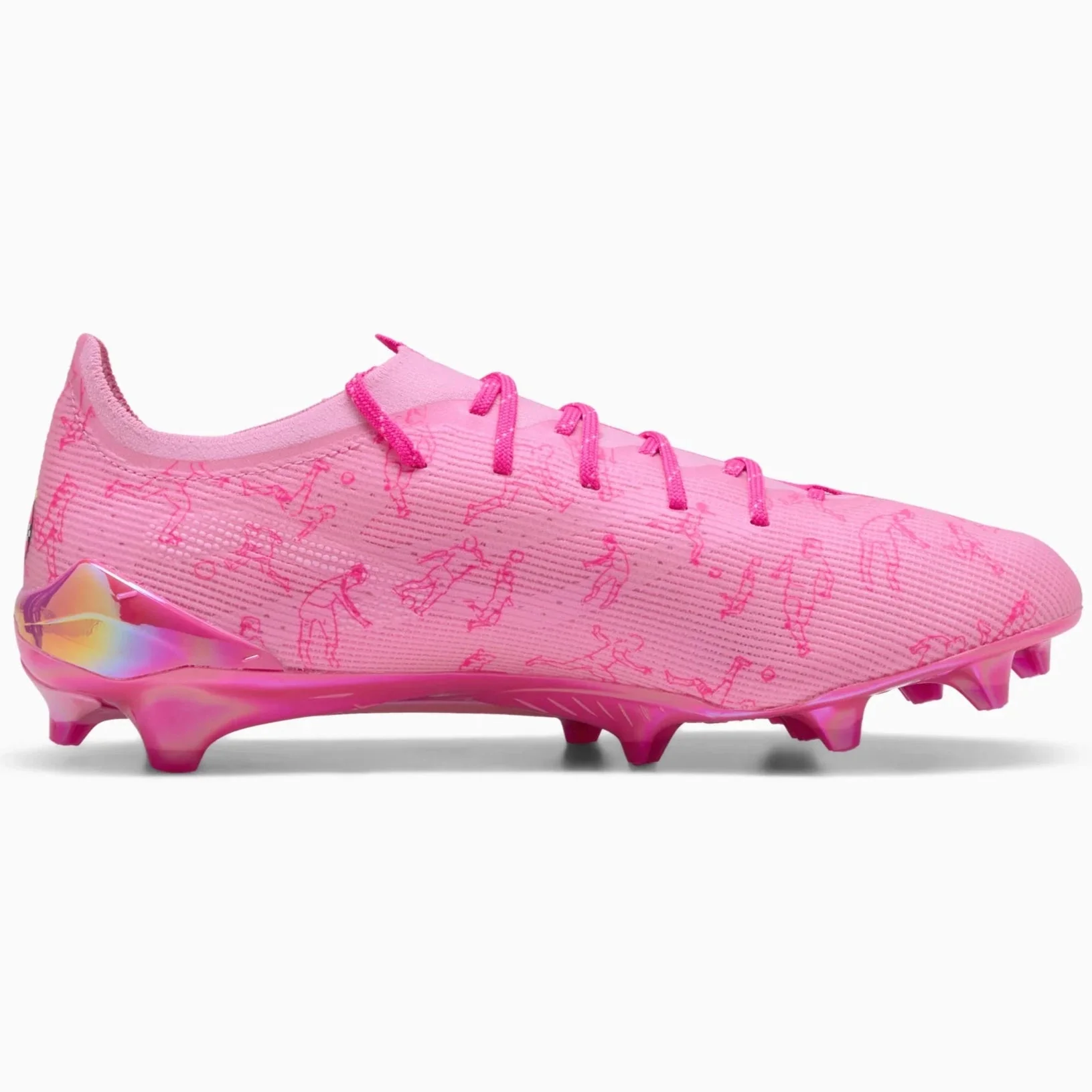 Puma Ultra 5 Ultimate Firm Ground Soccer Cleats - KidSuper (FA25) - Image 2