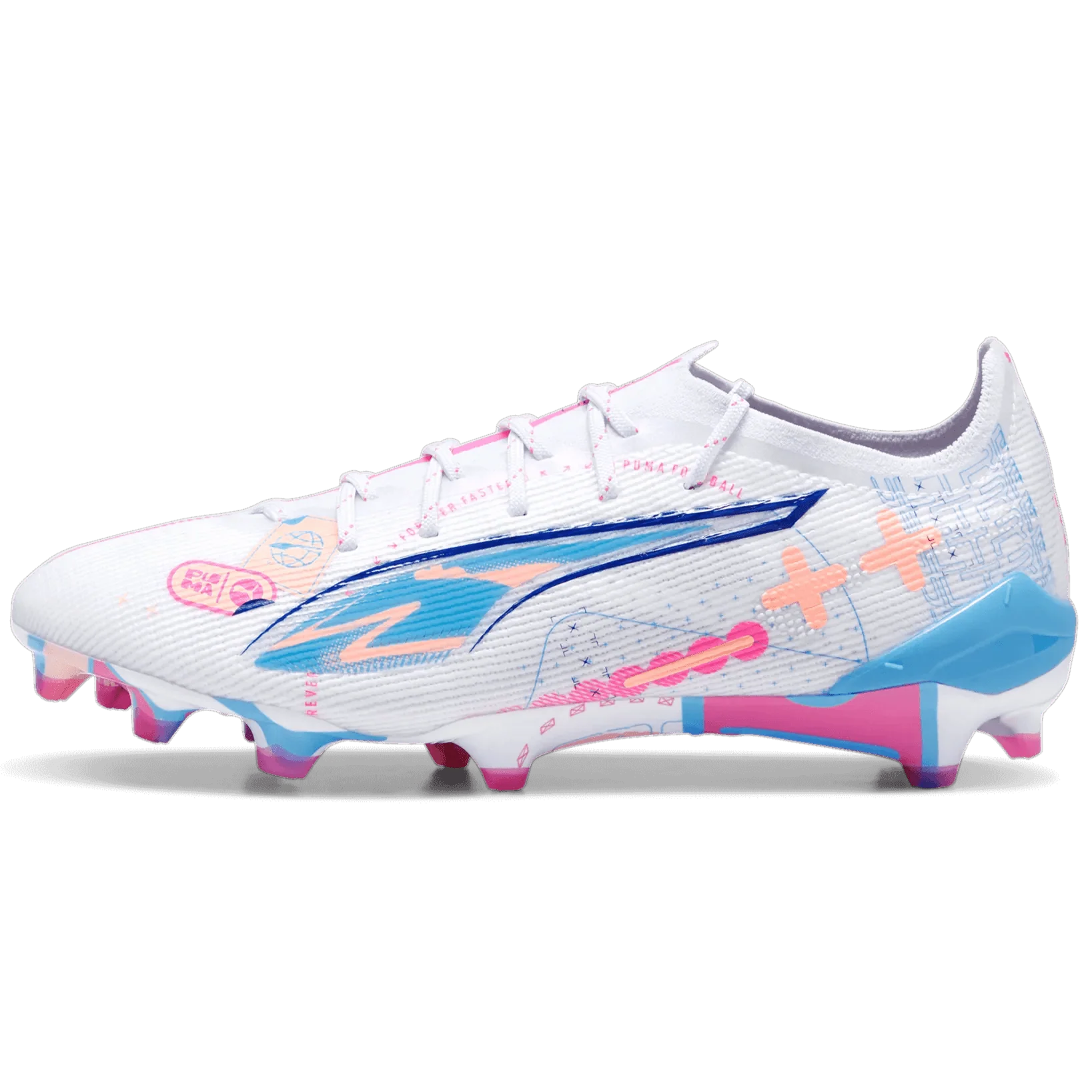 Puma Ultra 5 Ultimate Vol. UP FG - Volume Pack (FA24)