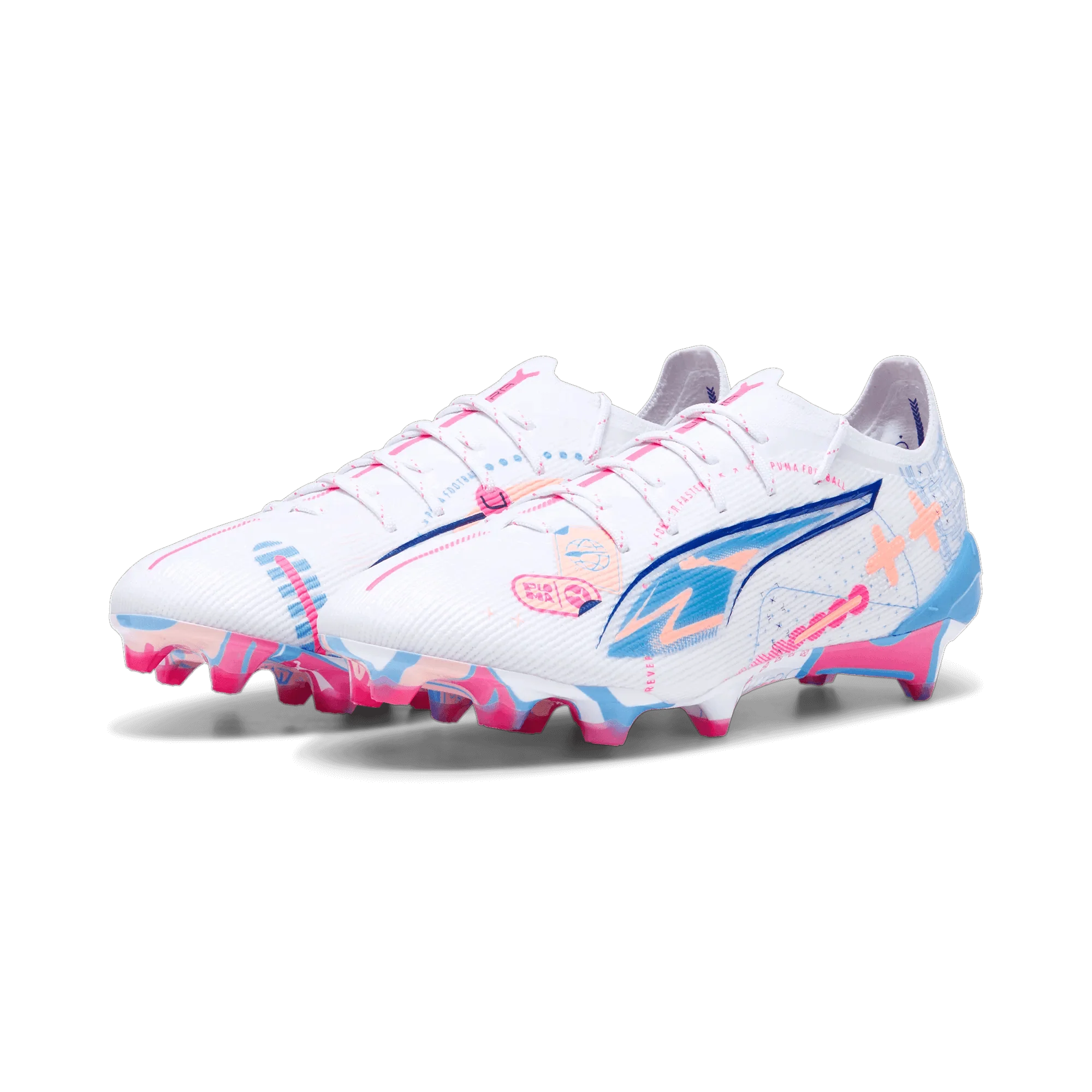 Puma Ultra 5 Ultimate Vol. UP FG - Volume Pack (FA24) - Image 3