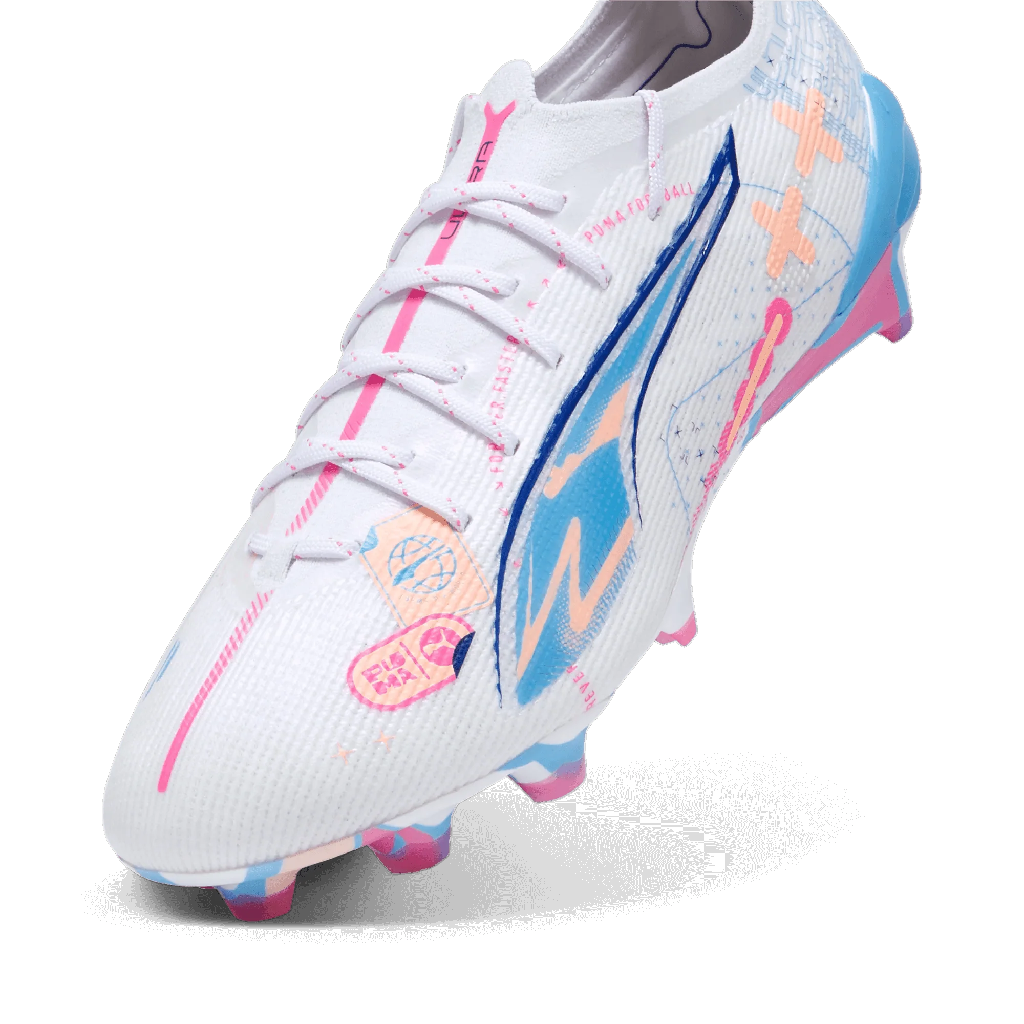 Puma Ultra 5 Ultimate Vol. UP FG - Volume Pack (FA24) - Image 5