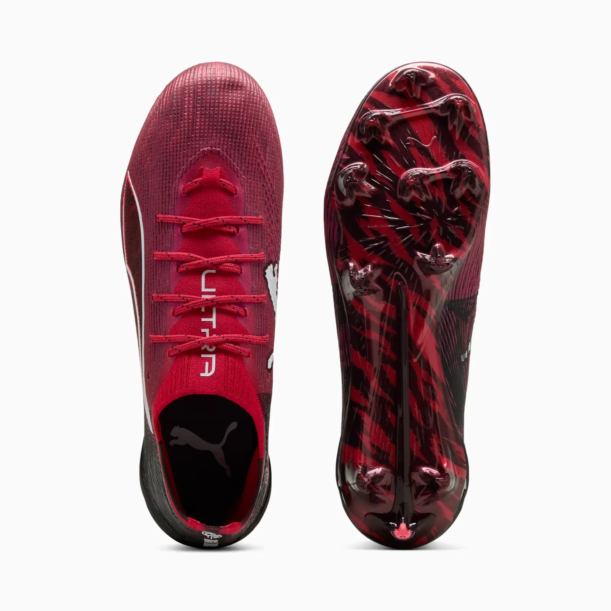 Puma Ultra 6 Ultimate CP Firm Ground Soccer Cleats - Pulisic Never Stop Pack (FA25) - Image 4