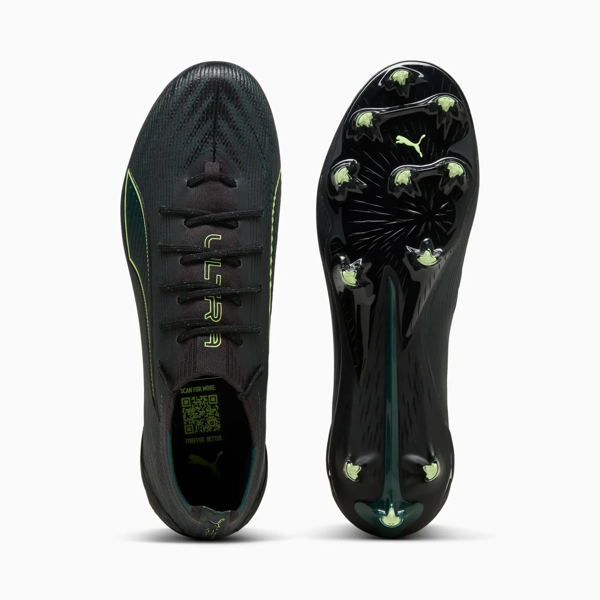 Puma Ultra 6 Ultimate Firm Ground Soccer Cleats - Eclipse Pack (FA25) - Image 4