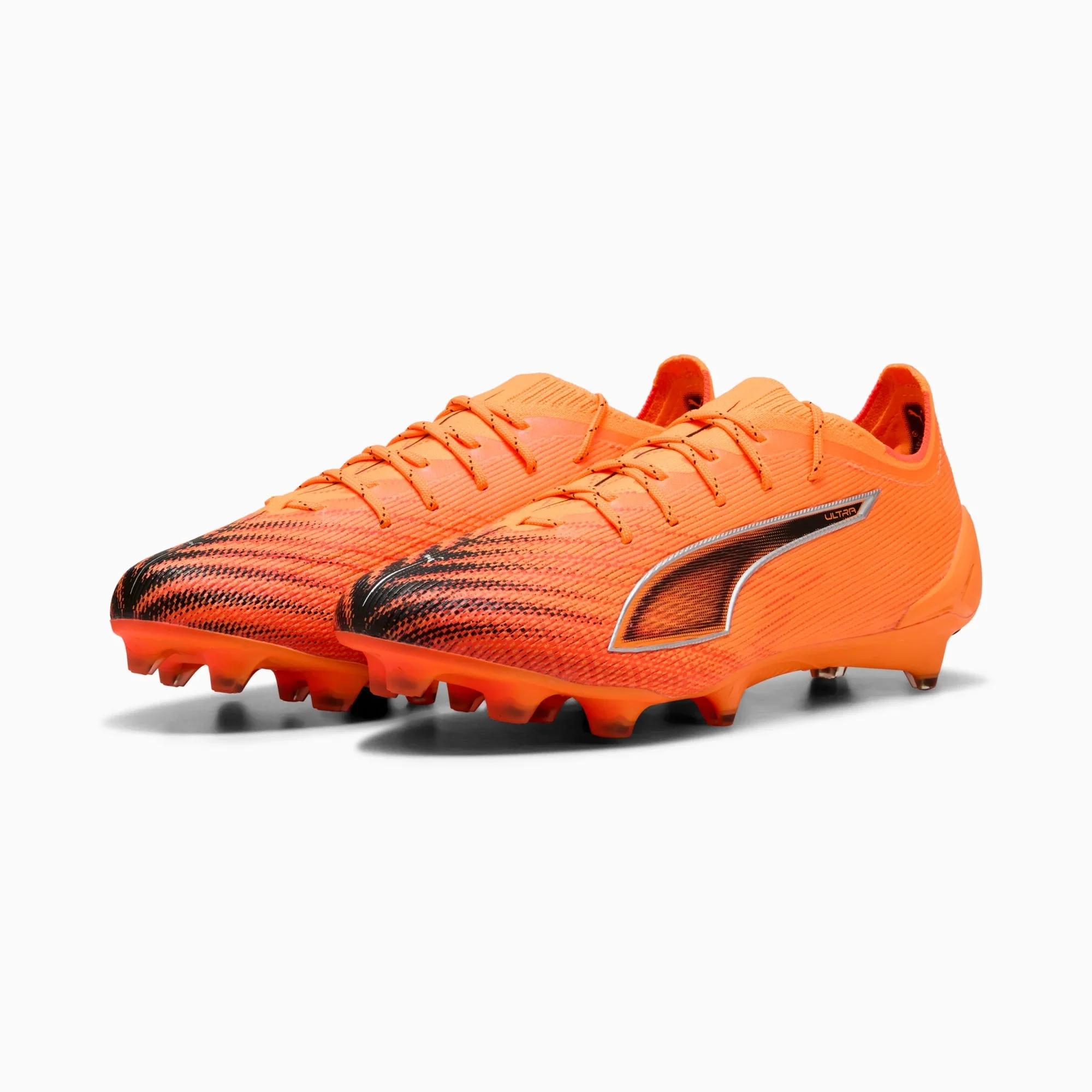 Puma Ultra 6 Ultimate Firm Ground Soccer Cleats - Hot Pursuit Pack (FA25) - Image 3