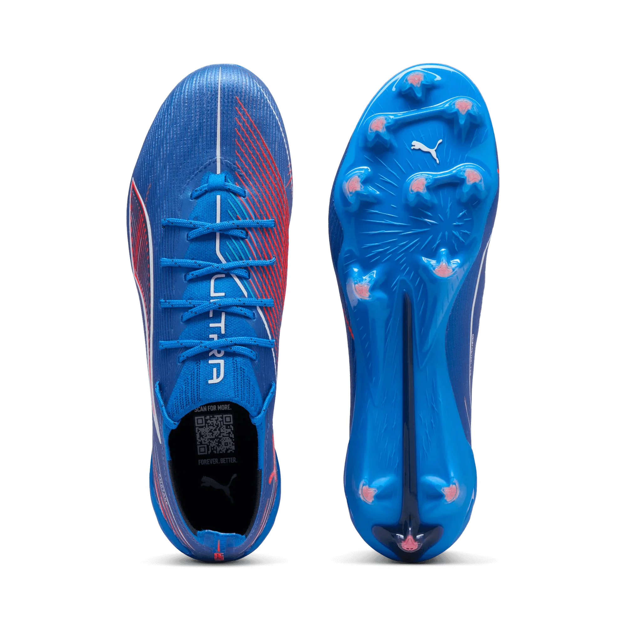 Puma Ultra 6 Ultimate Firm Ground Soccer Cleats - Untamed Pack (FA25) - Image 4