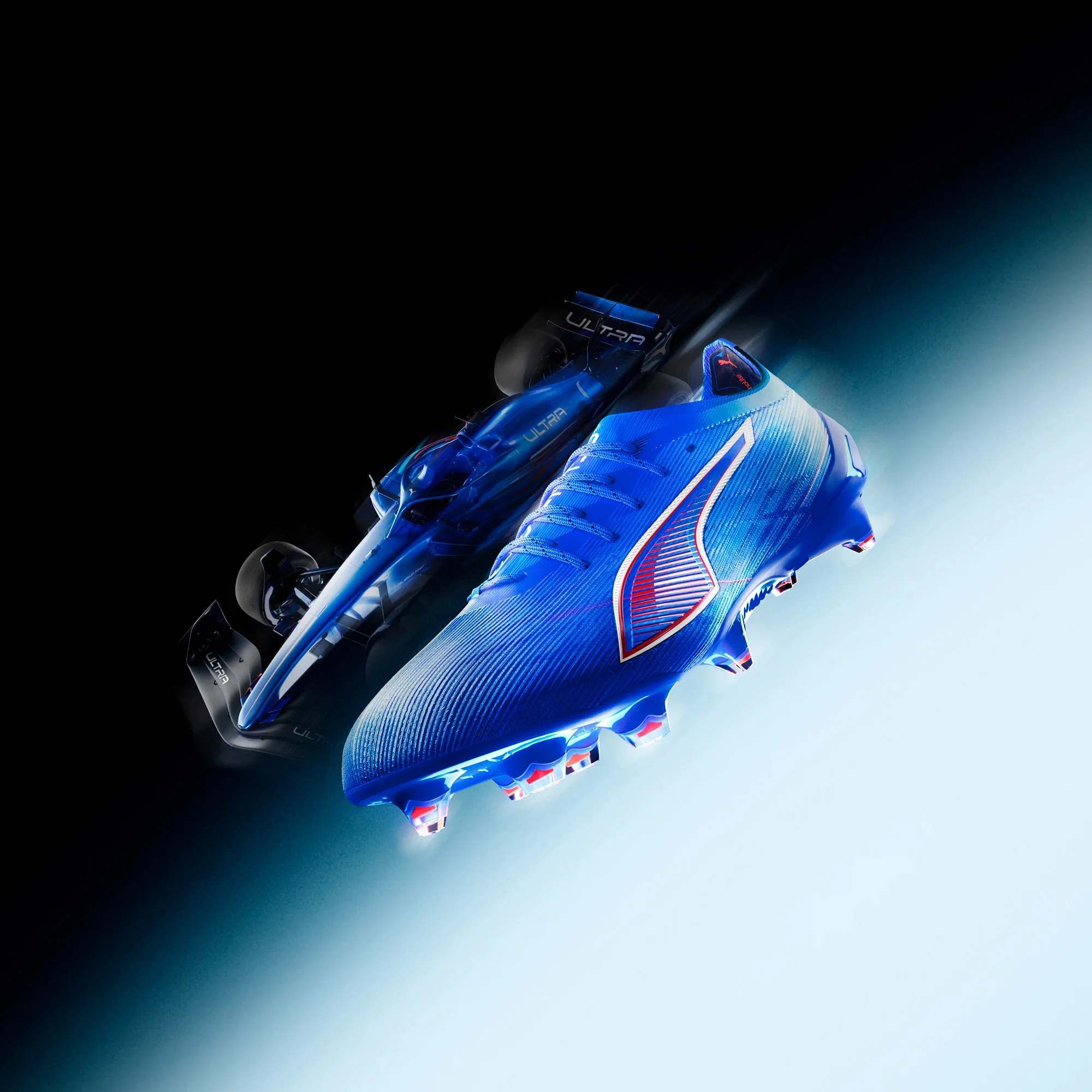 Puma Ultra 6 Ultimate Firm Ground Soccer Cleats - Untamed Pack (FA25) - Image 8