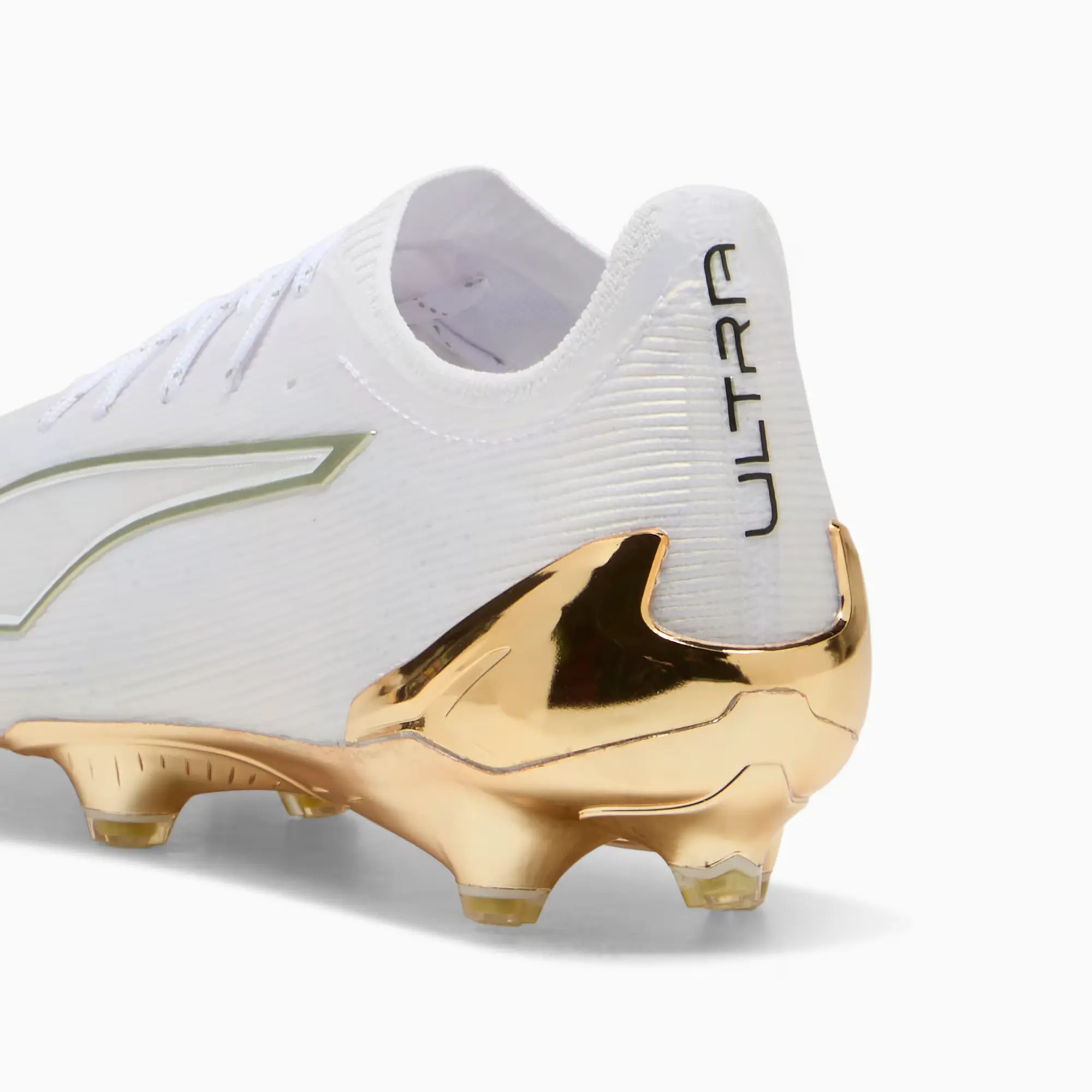 Puma Ultra 6 Ultimate Firm Ground Soccer Cleats - Whiteout Pack (SP26) - Image 6