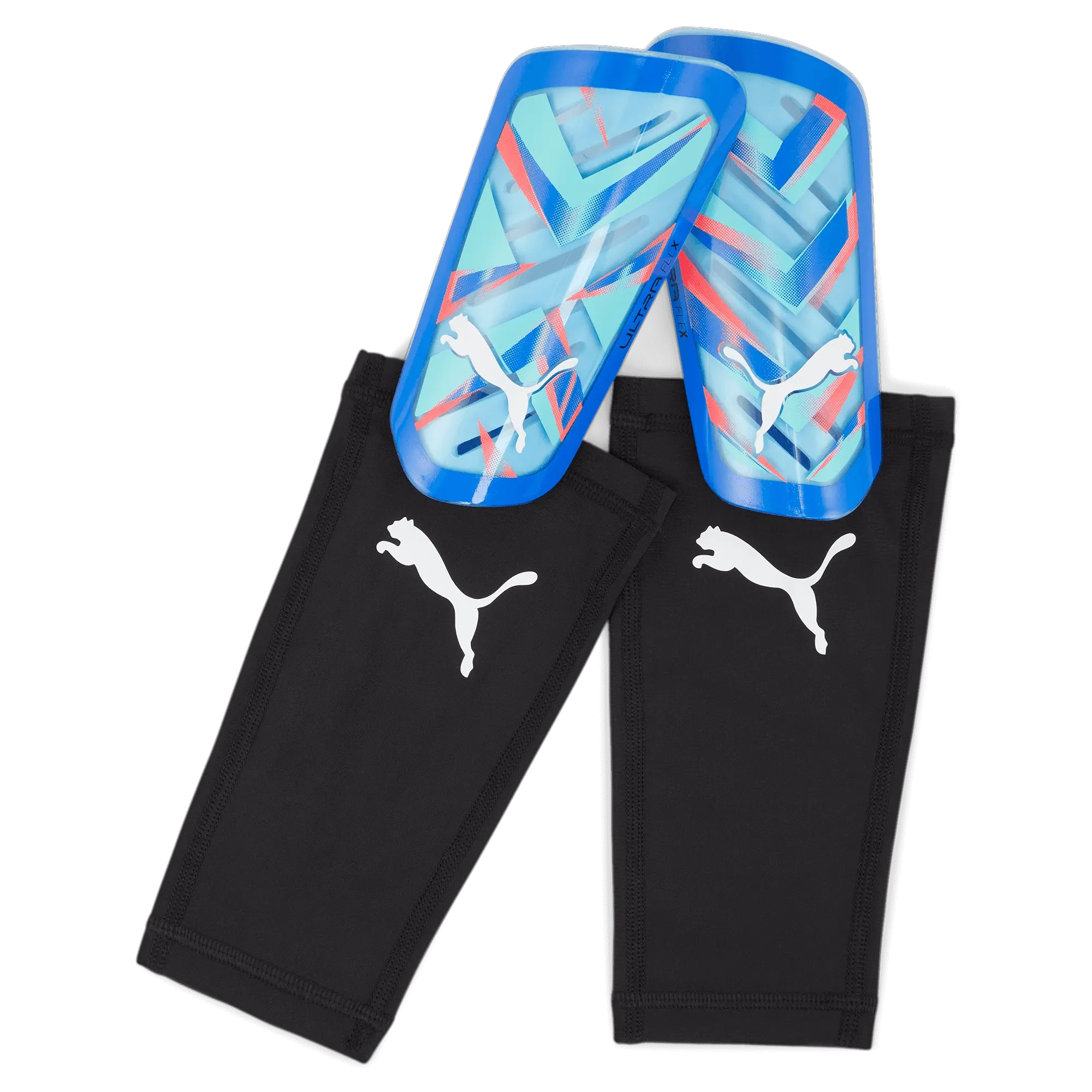 Puma Ultra Flex Sleeve Shin Guards