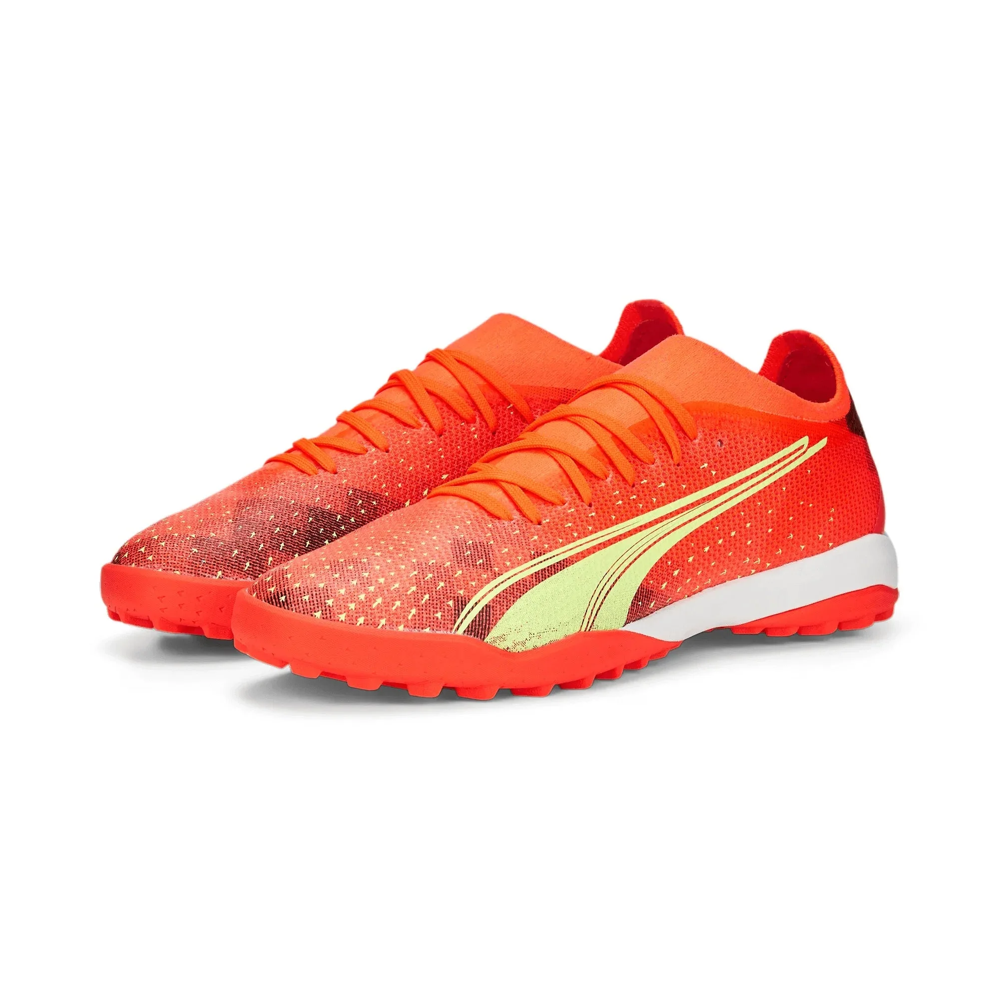 Puma Ultra Match Turf - Coral-Fizzy Light - Image 3