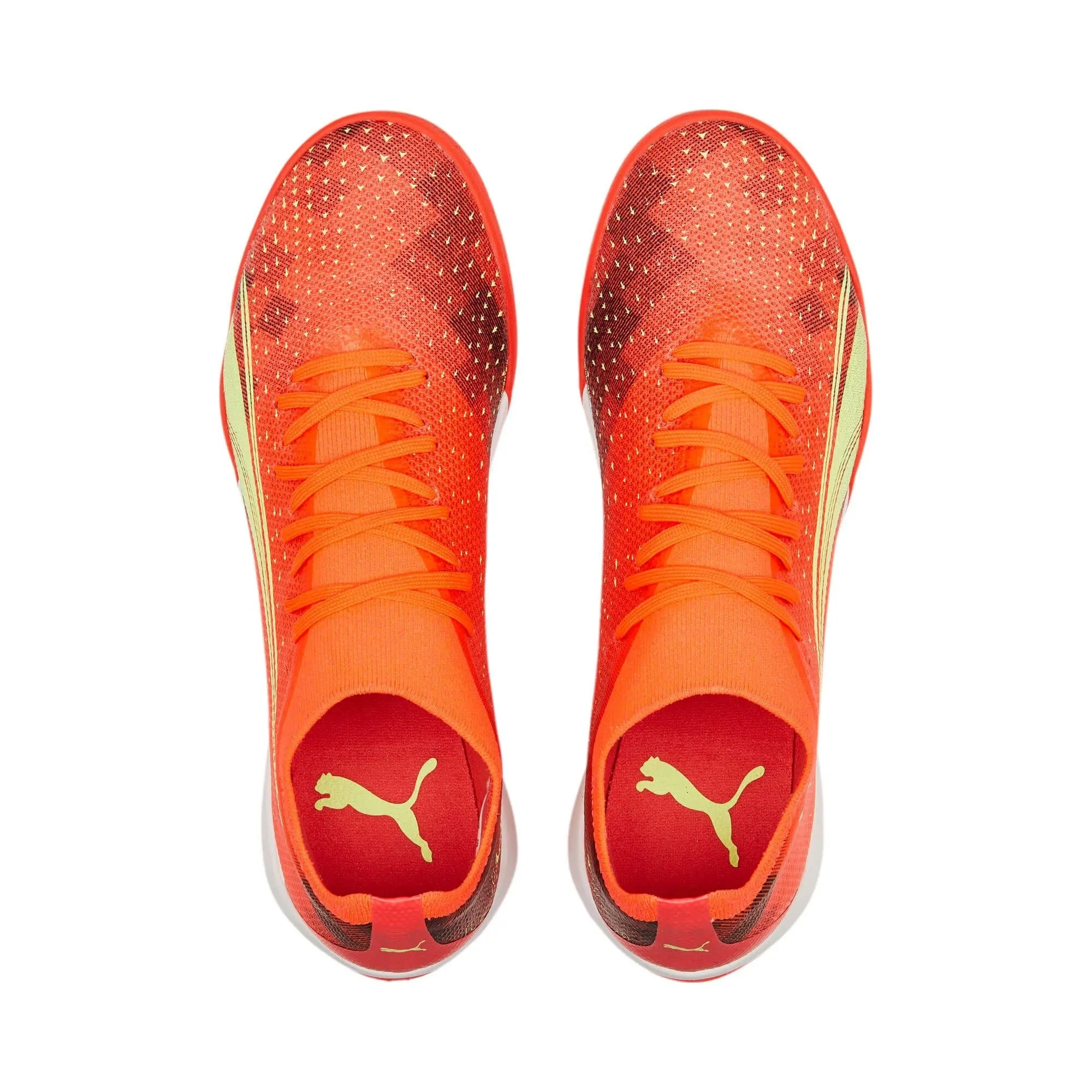 Puma Ultra Match Turf - Coral-Fizzy Light - Image 4