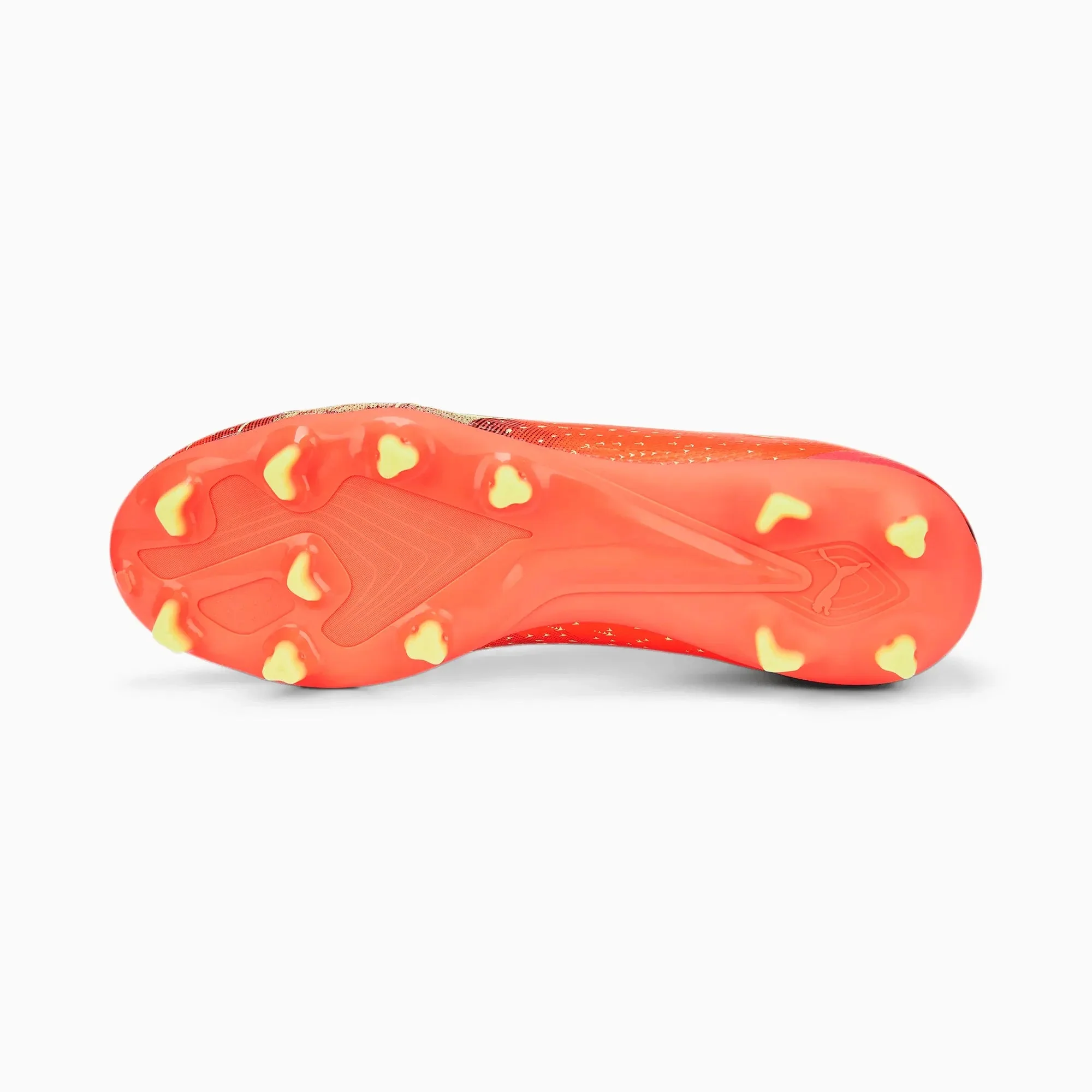Puma Ultra Pro FG-AG - Coral-Fizzy Light - Image 5