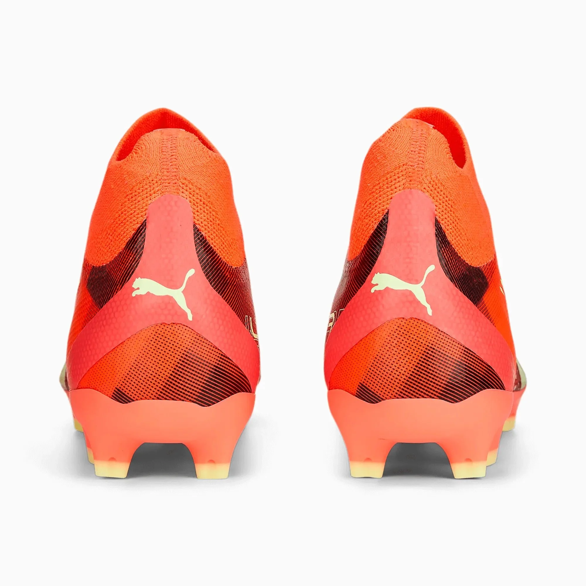 Puma Ultra Pro FG-AG - Coral-Fizzy Light - Image 6