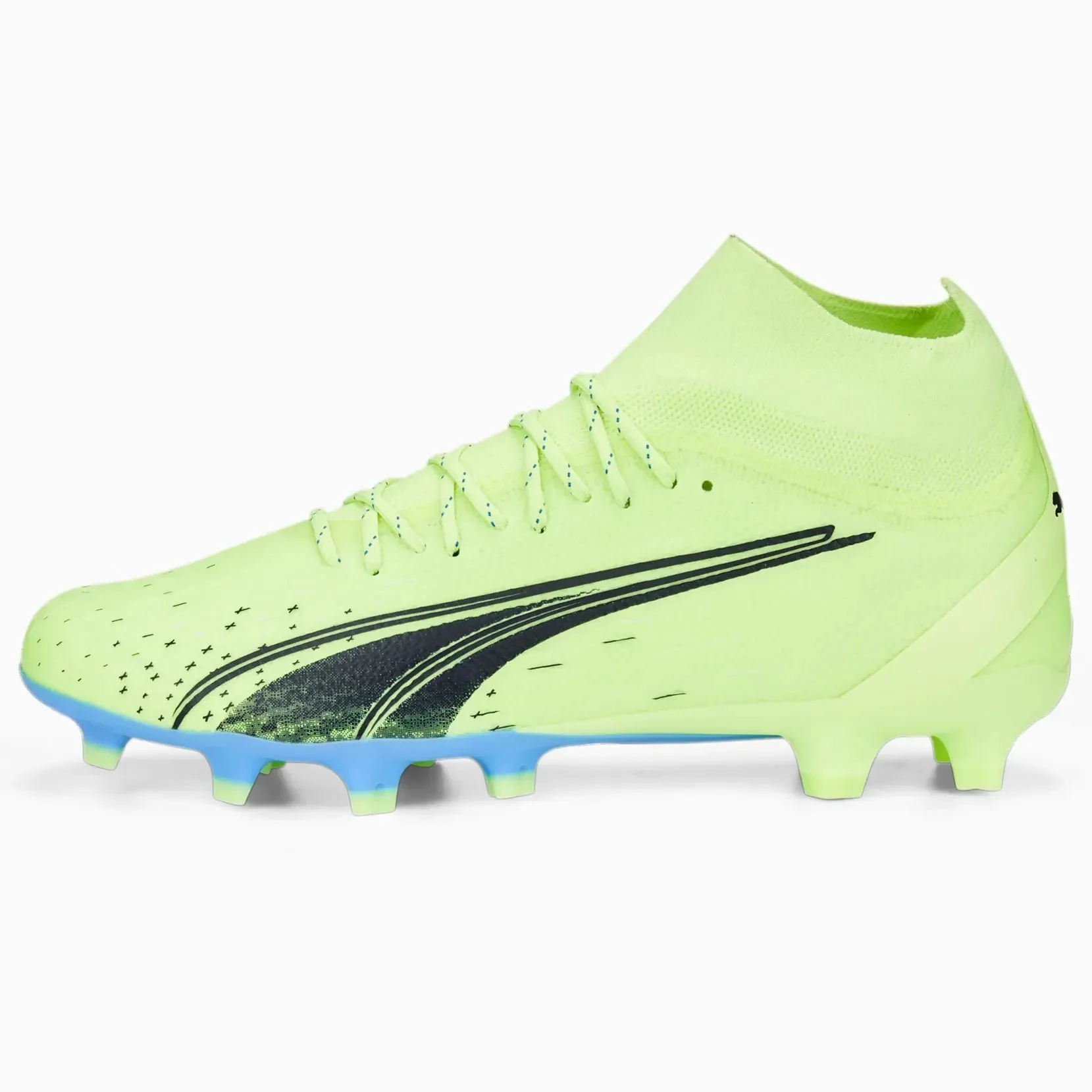 Puma Ultra Pro FG-AG - Fizzy Light-Blue