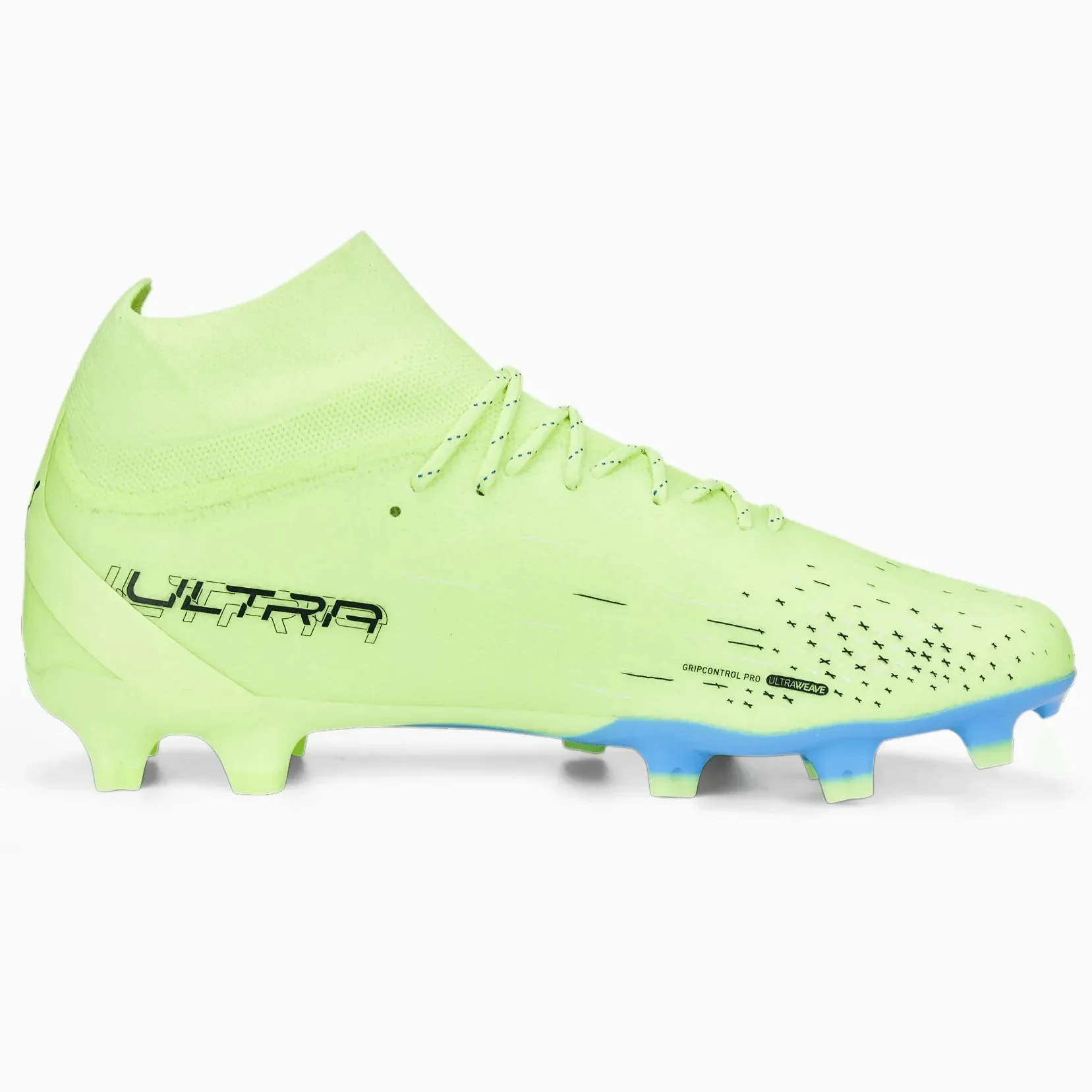 Puma Ultra Pro FG-AG - Fizzy Light-Blue - Image 2