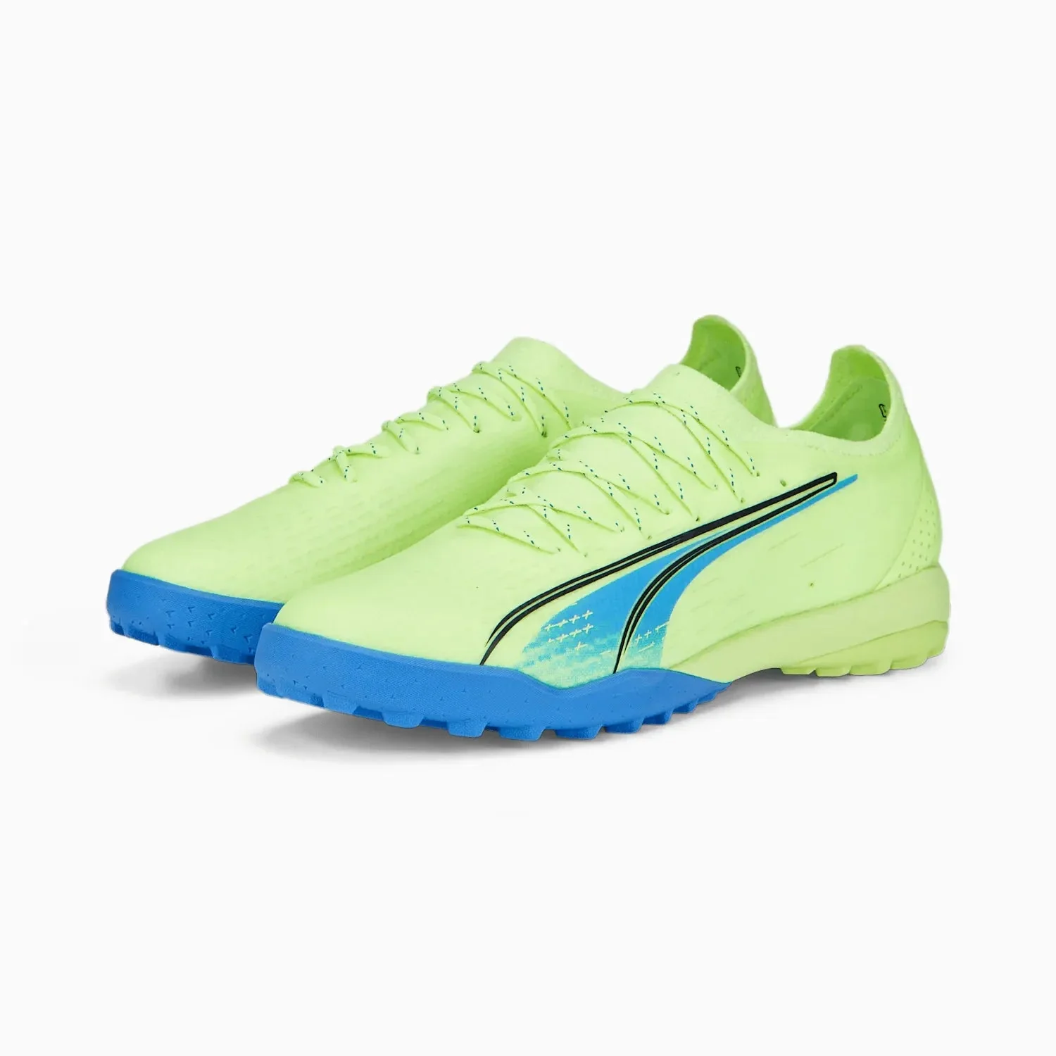 Puma Ultra Ultimate Cage Turf - Fizzy Light-Blue - Image 3