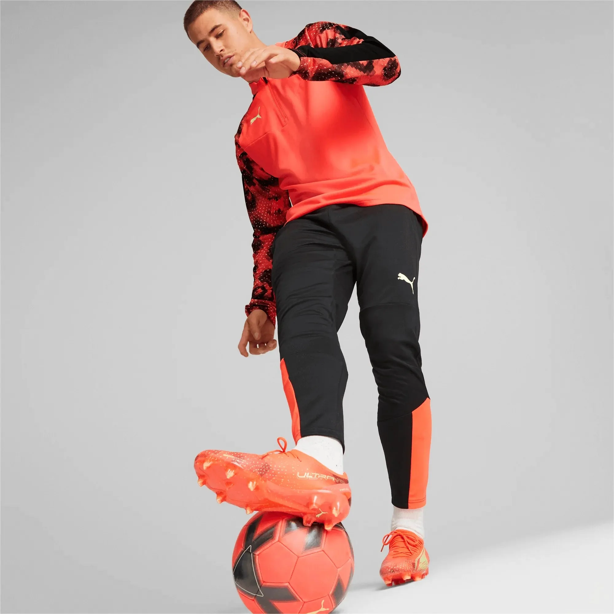 Puma Ultra Ultimate FG/AG - Coral-Fizzy Light - Image 10
