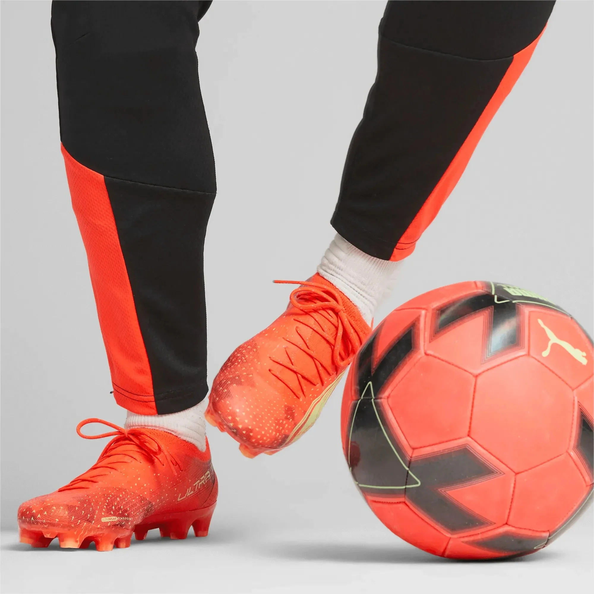 Puma Ultra Ultimate FG/AG - Coral-Fizzy Light - Image 11