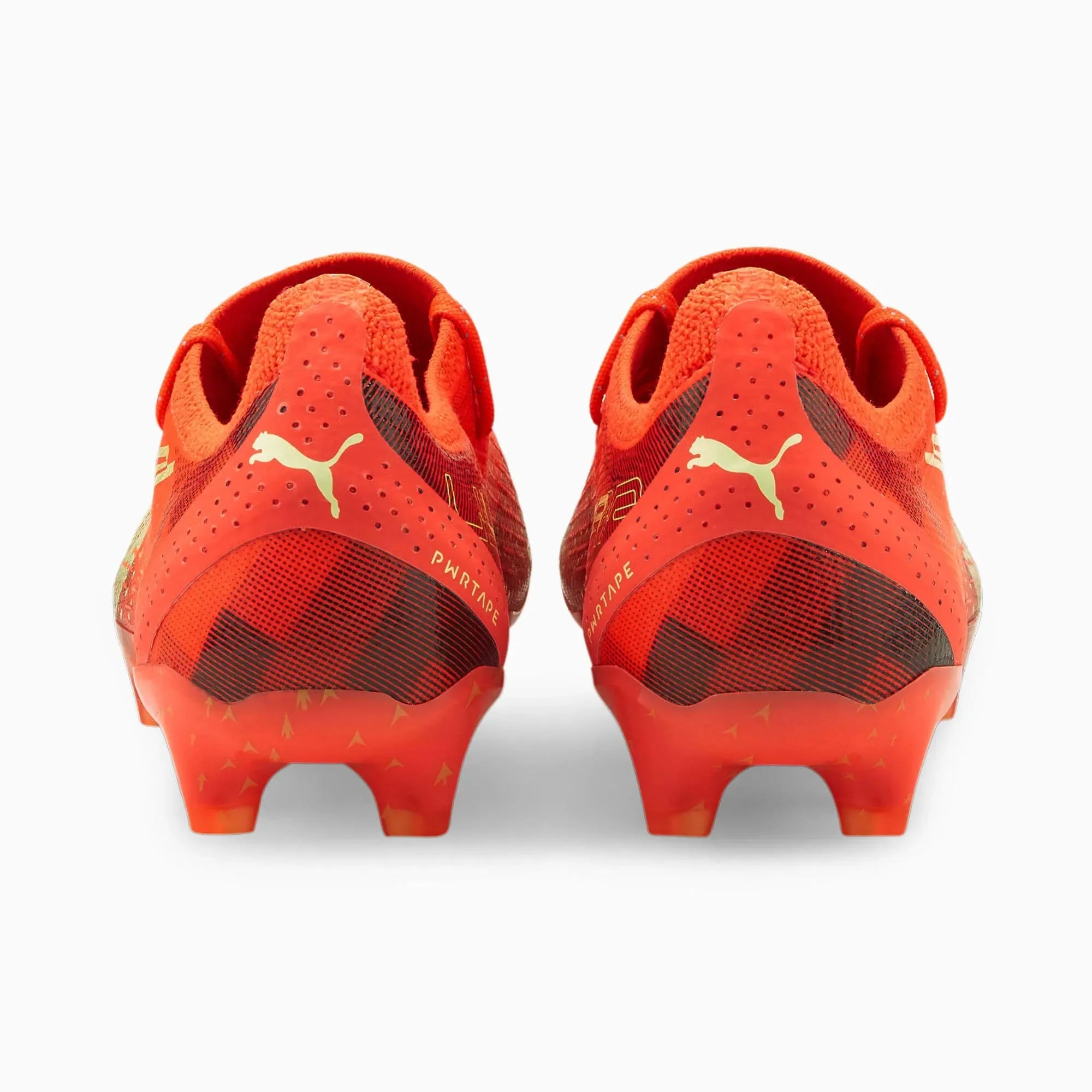 Puma Ultra Ultimate FG/AG - Coral-Fizzy Light - Image 6