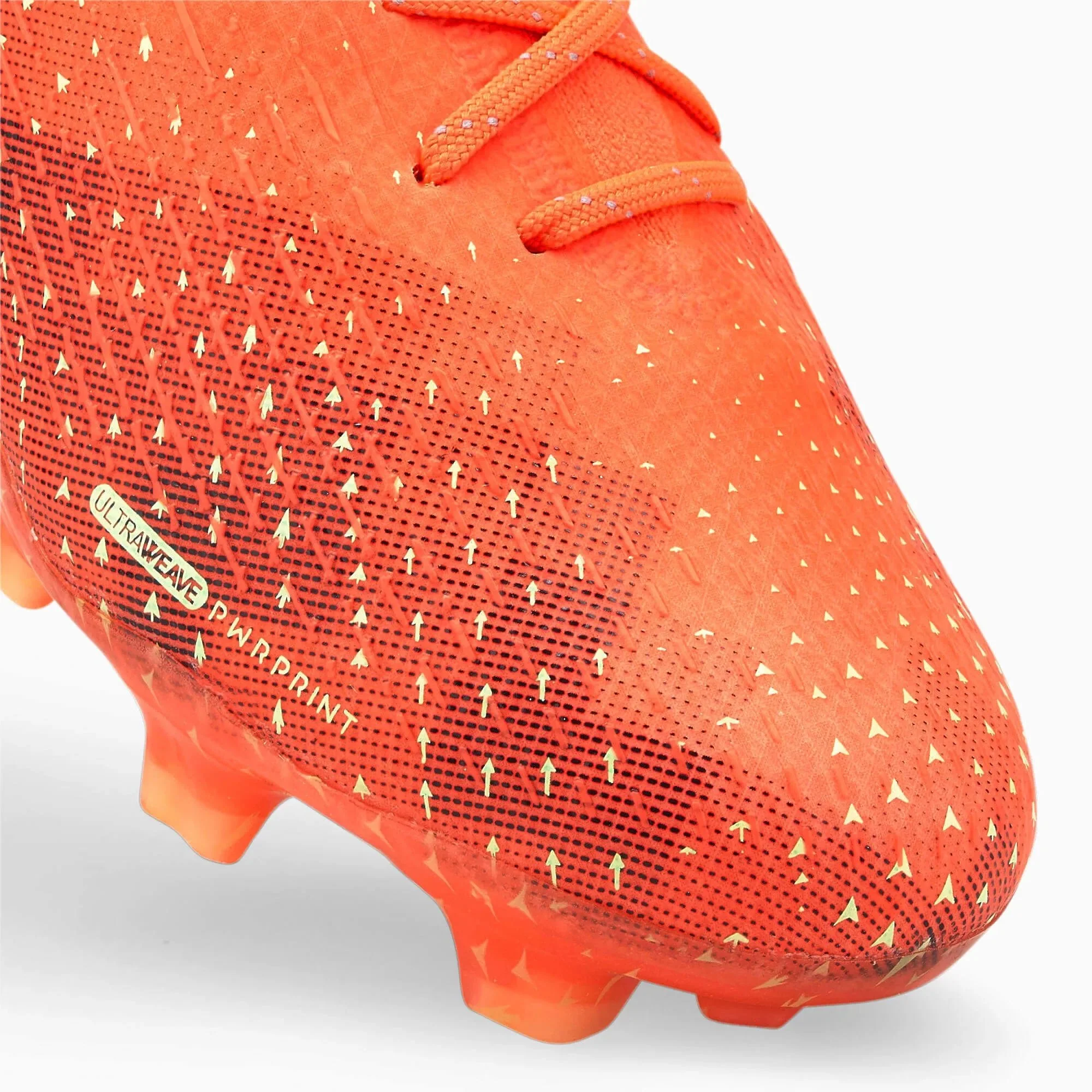 Puma Ultra Ultimate FG/AG - Coral-Fizzy Light - Image 8