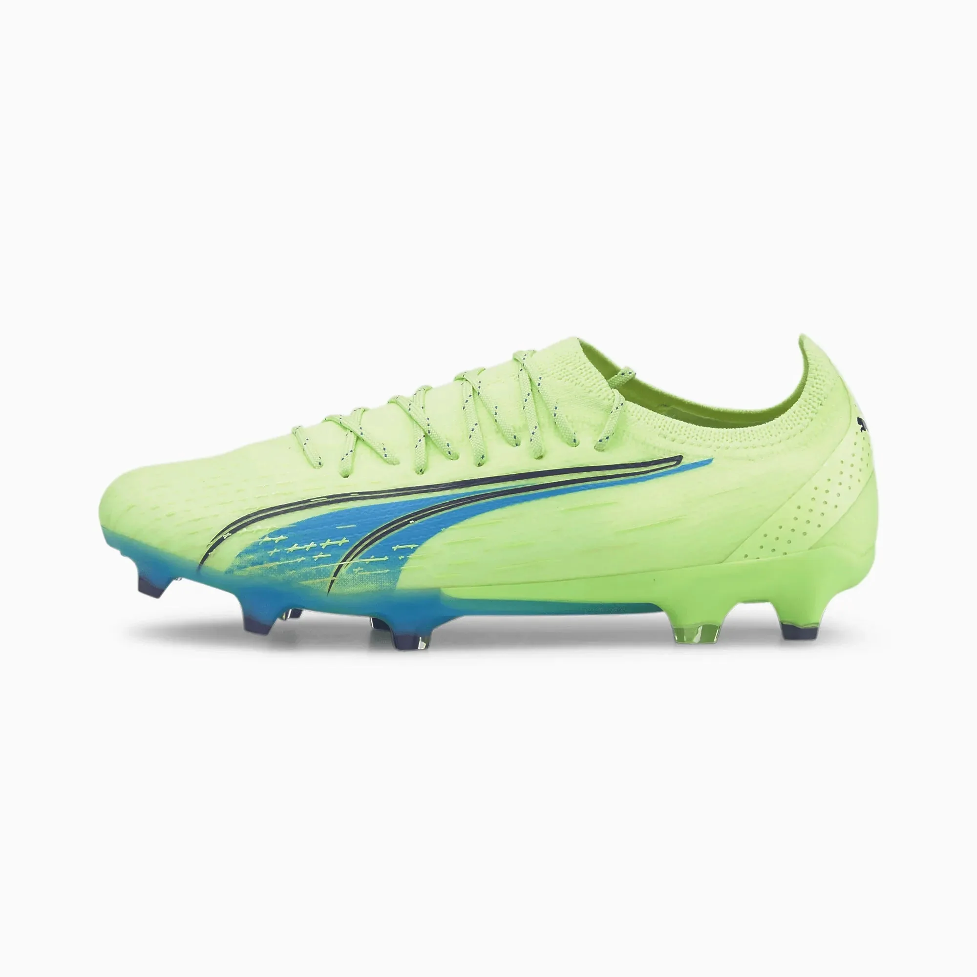 Puma Ultra Ultimate FG-AG - Fizzy Light-Blue - Image 2