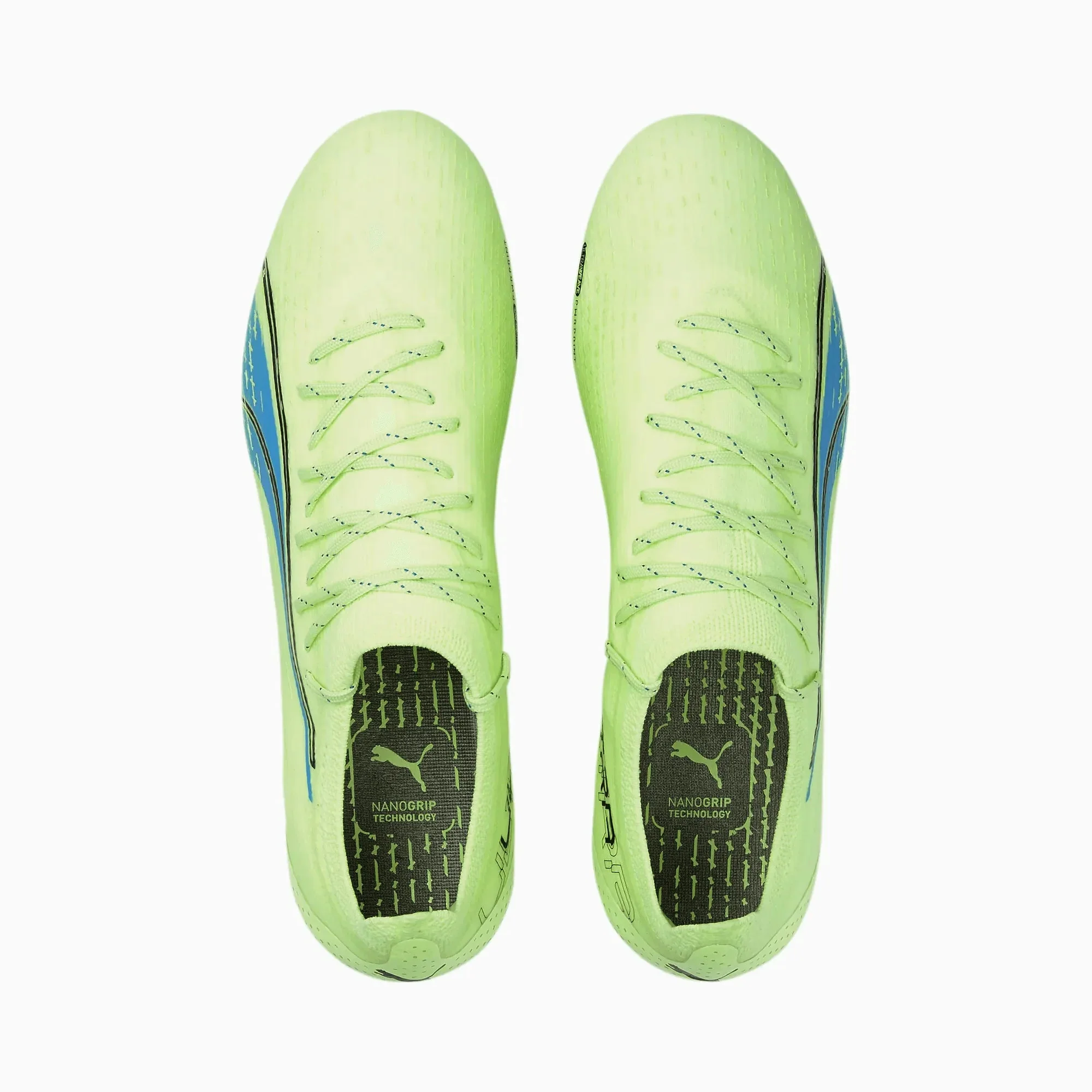 Puma Ultra Ultimate FG-AG - Fizzy Light-Blue - Image 4