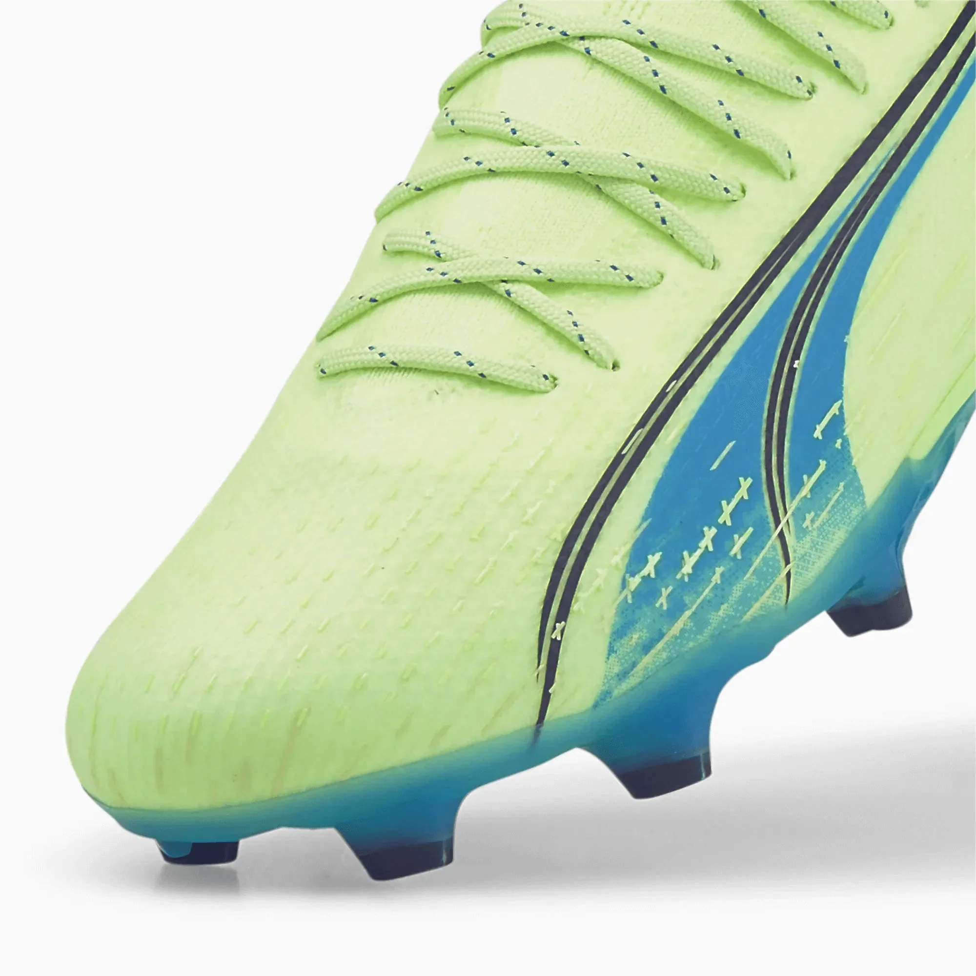 Puma Ultra Ultimate FG-AG - Fizzy Light-Blue - Image 7