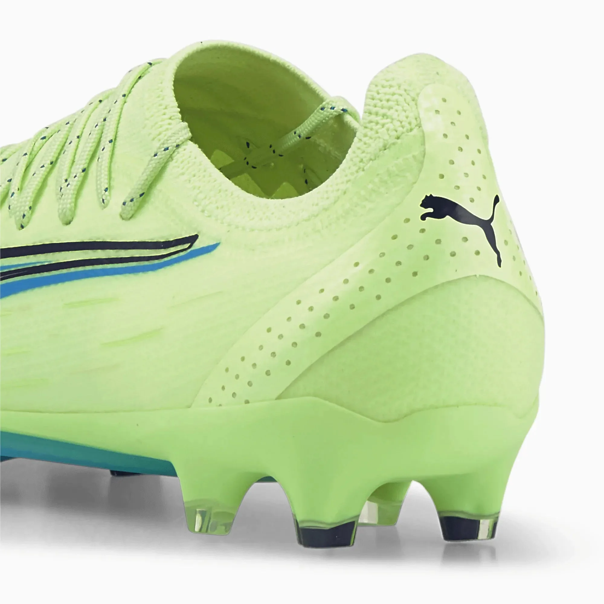 Puma Ultra Ultimate FG-AG - Fizzy Light-Blue - Image 8