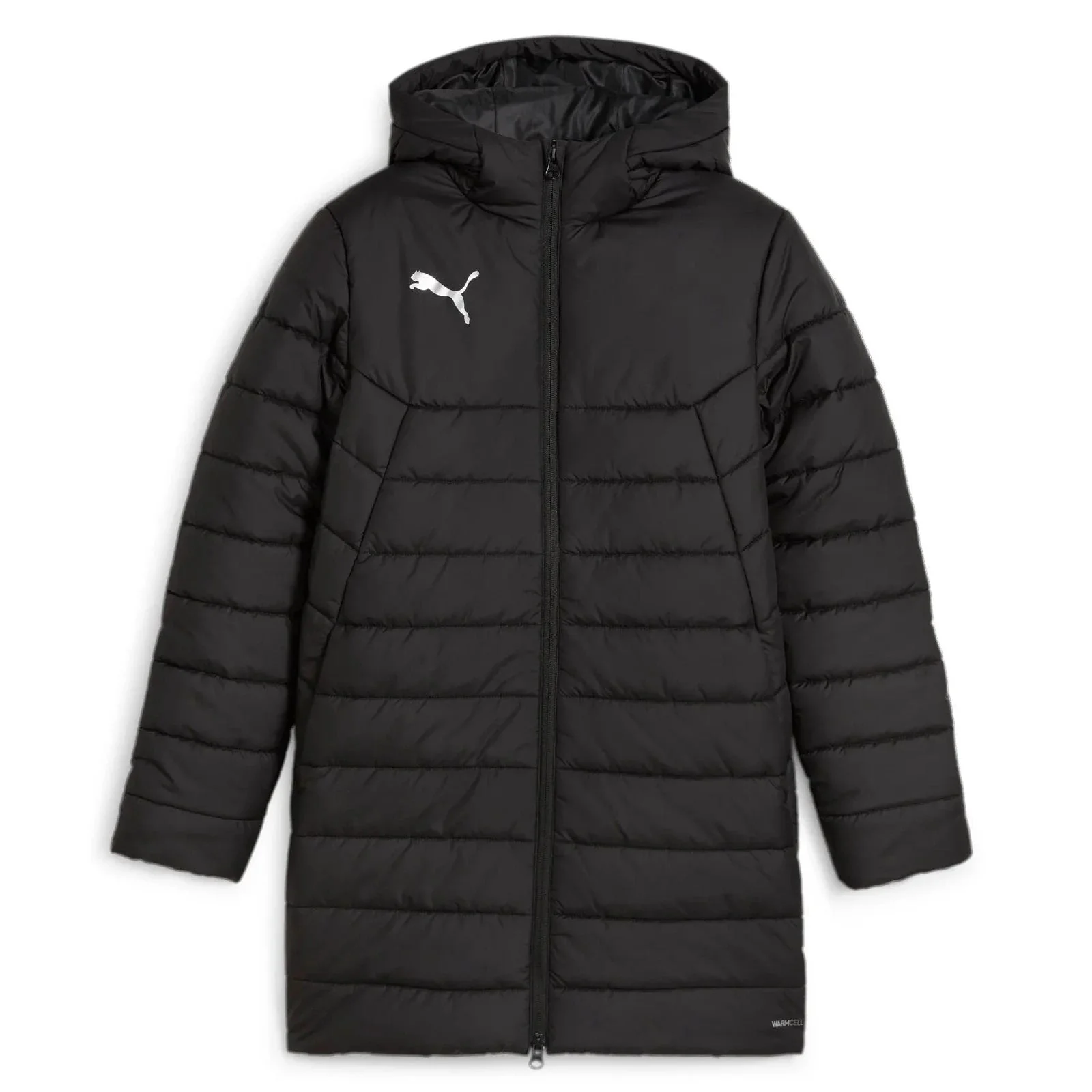 Puma Youth TeamFinal Bench Jacket
