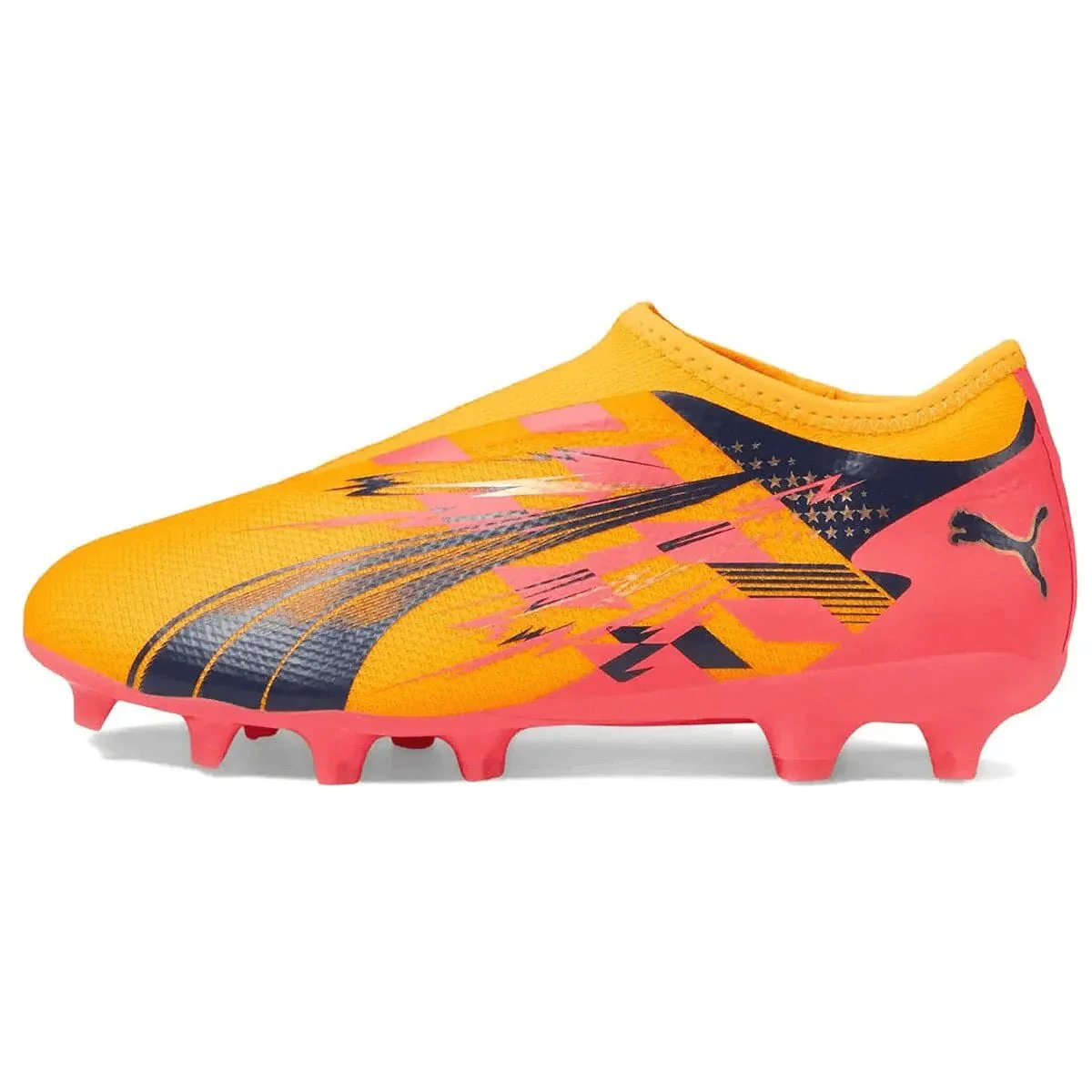 Puma Youth Ultra Match Laceless CP FG/AG - Christian Pulisic CP10 (FA24)