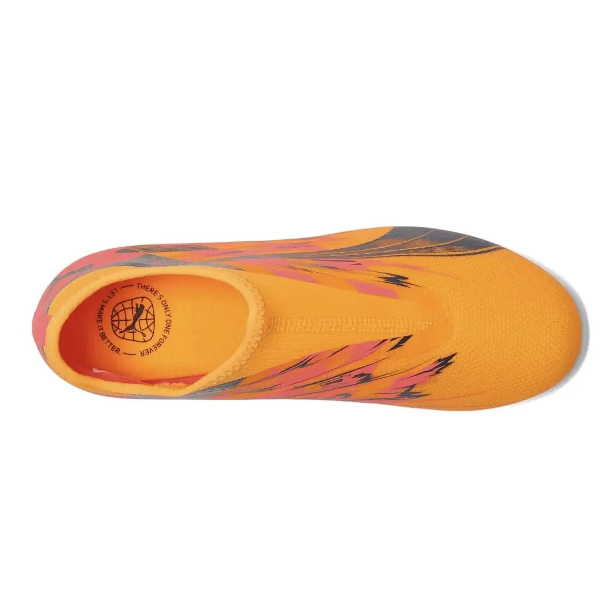 Puma Youth Ultra Match Laceless CP FG/AG - Christian Pulisic CP10 (FA24) - Image 4