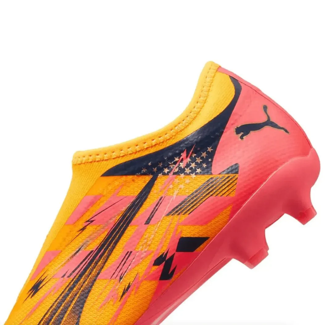 Puma Youth Ultra Match Laceless CP FG/AG - Christian Pulisic CP10 (FA24) - Image 6