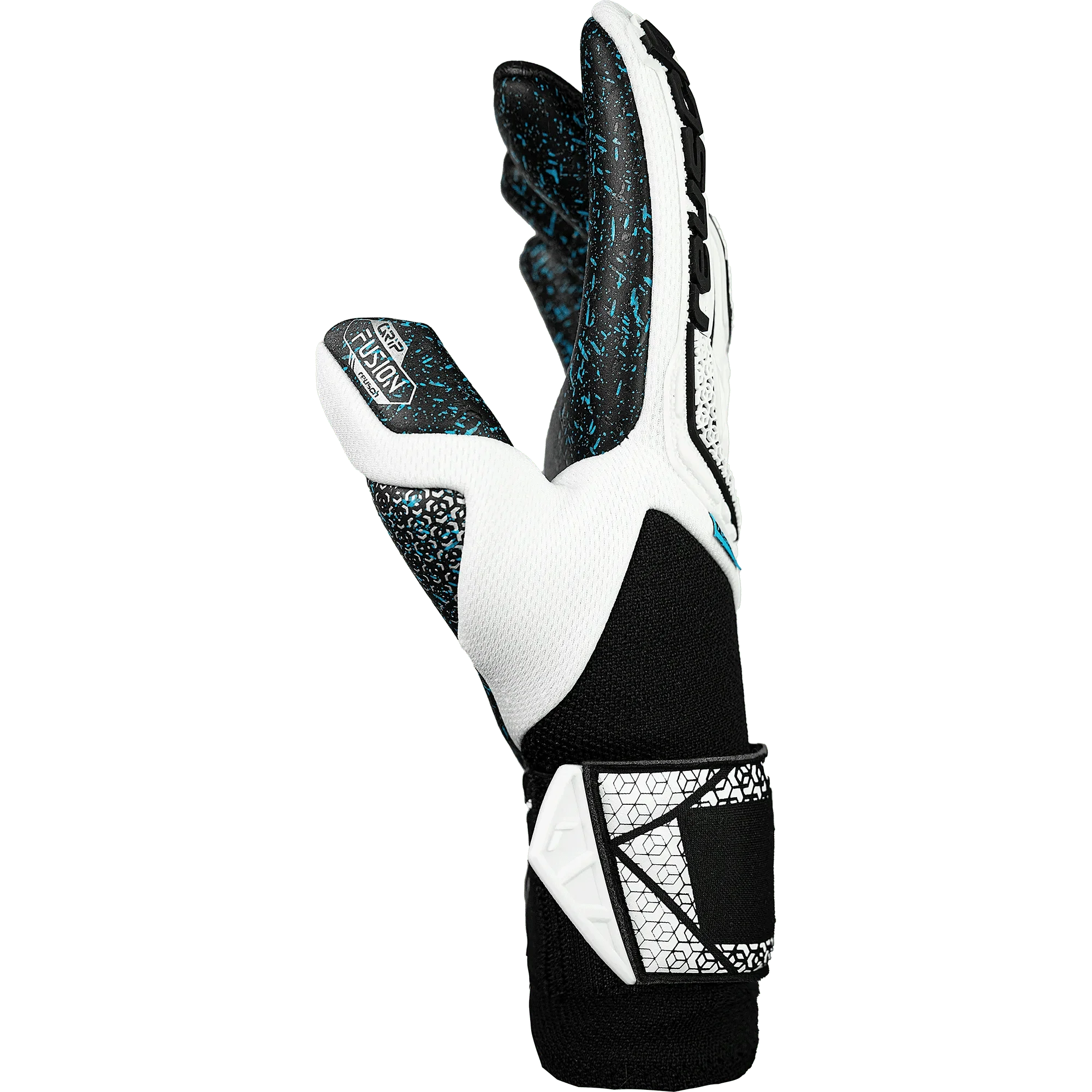 Reusch Attrakt Freegel Fusion Goaliator Goalkeeper Gloves - Image 3