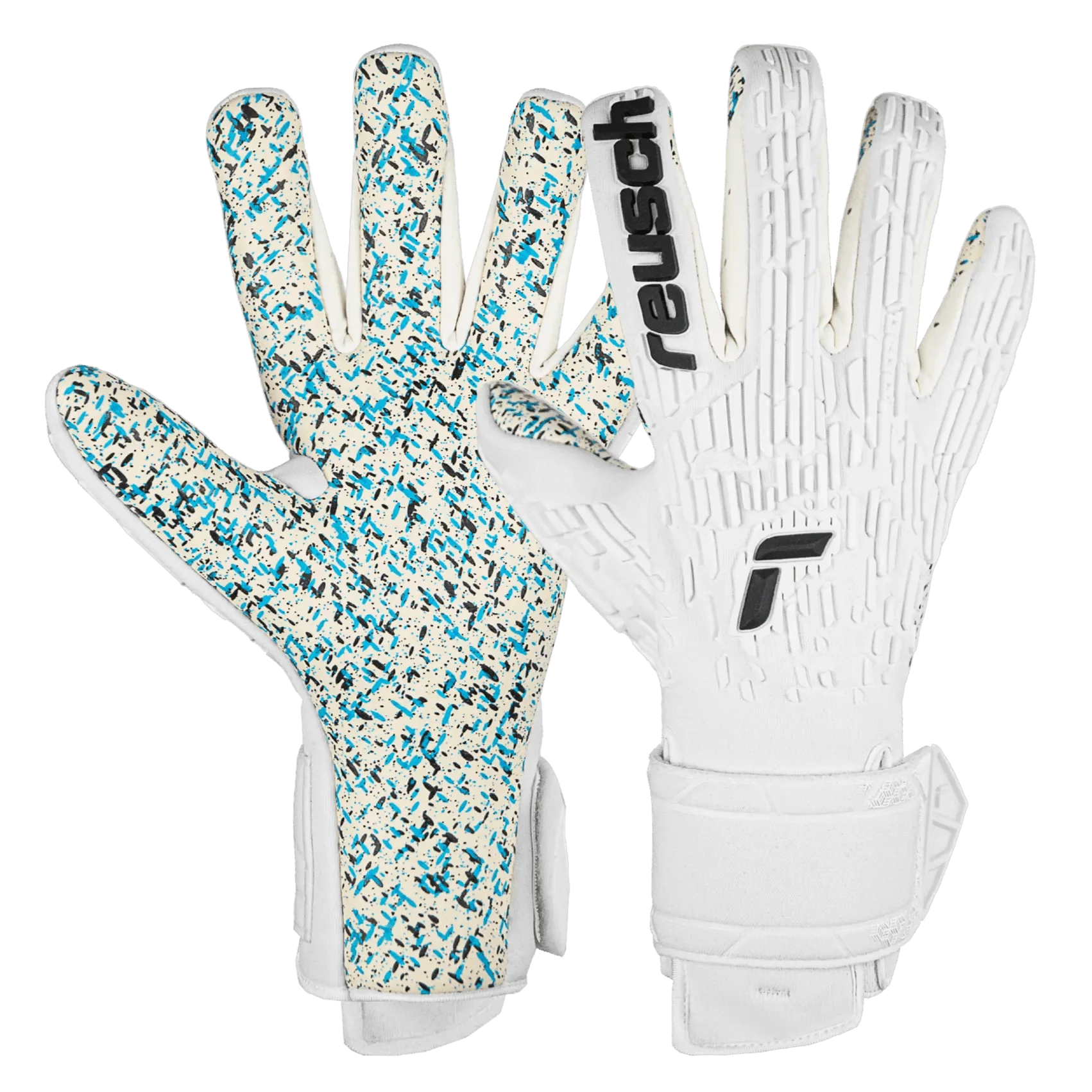 Reusch Attrakt Freegel Fusion Goalkeeper Gloves