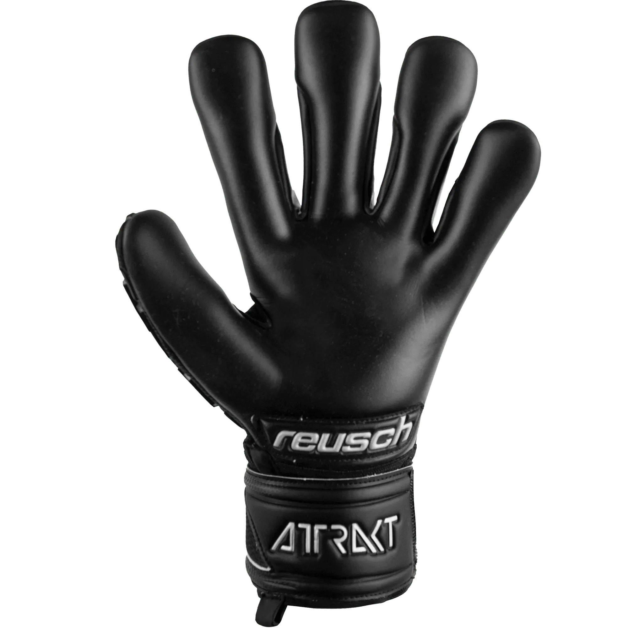 Reusch Attrakt Freegel Infinity Finger Support Goalkepper Gloves - Image 4