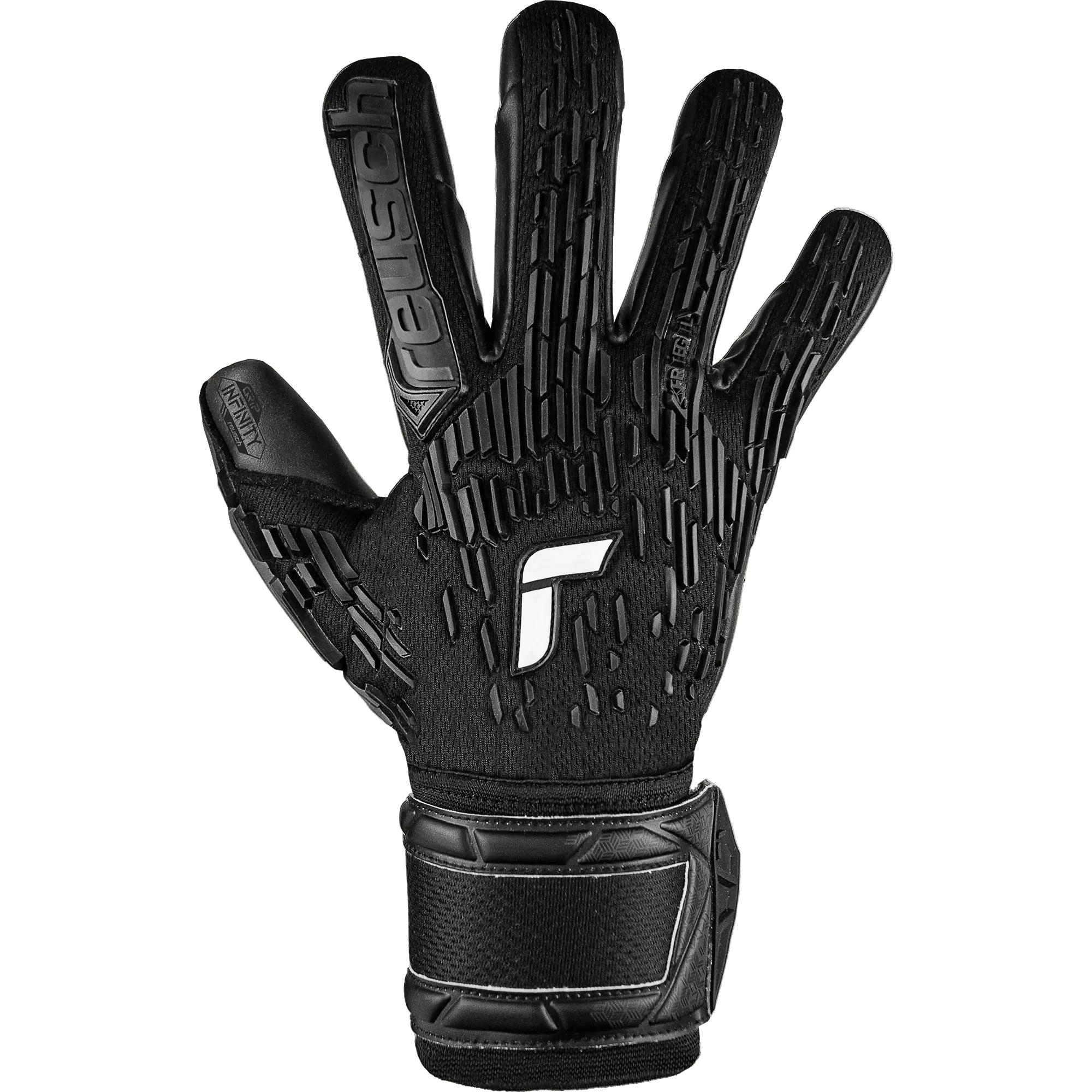 Reusch Attrakt Freegel Infinity Goalkeeper Gloves - Image 2