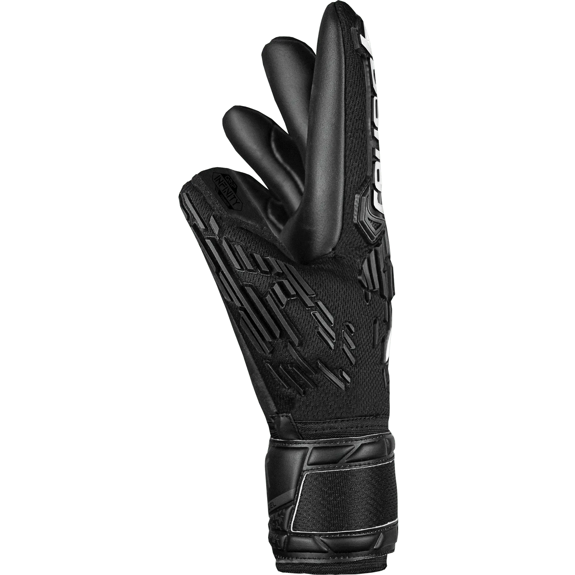 Reusch Attrakt Freegel Infinity Goalkeeper Gloves - Image 3