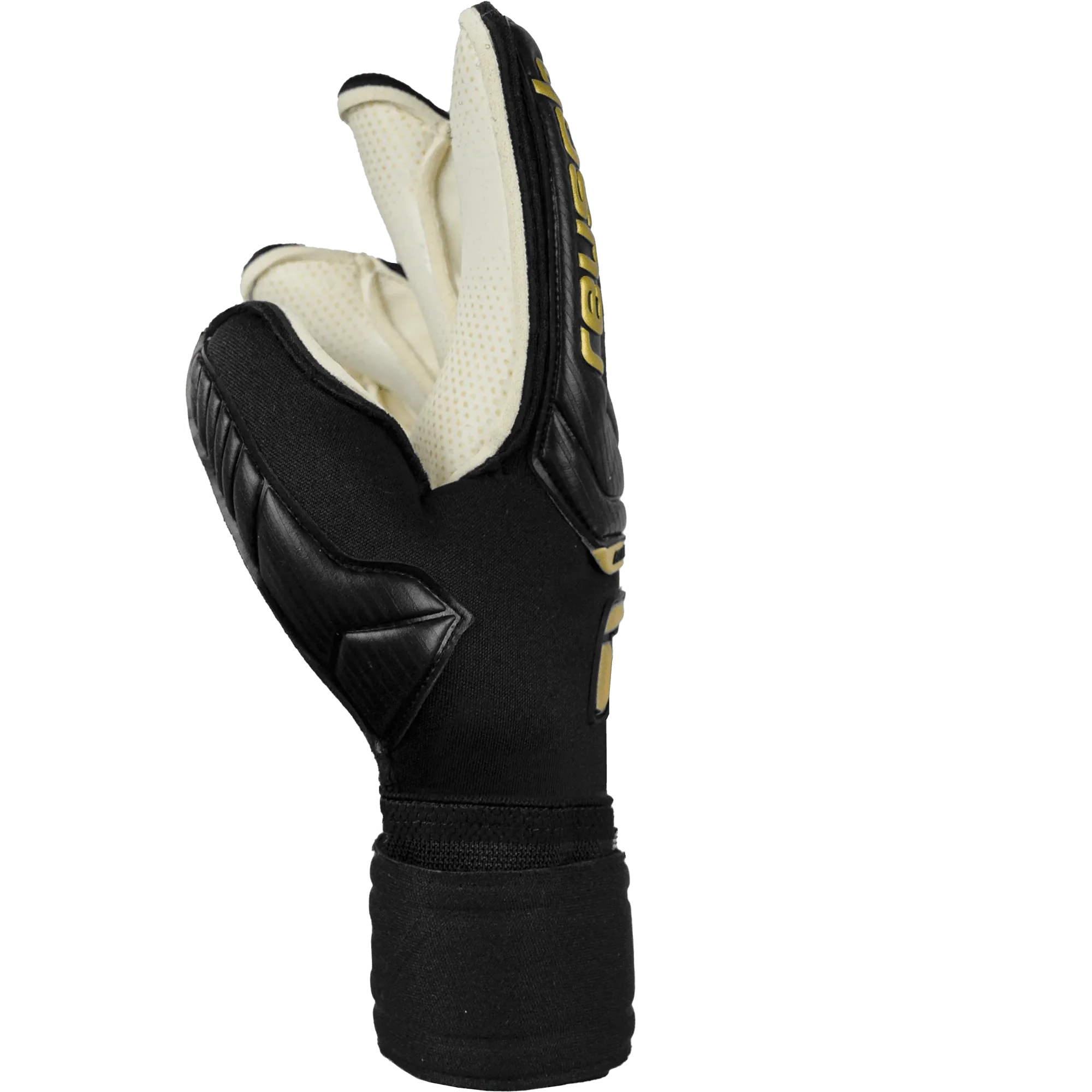 Reusch Attrakt Gold X Glueprint EC Goalkeeper Gloves - Image 3