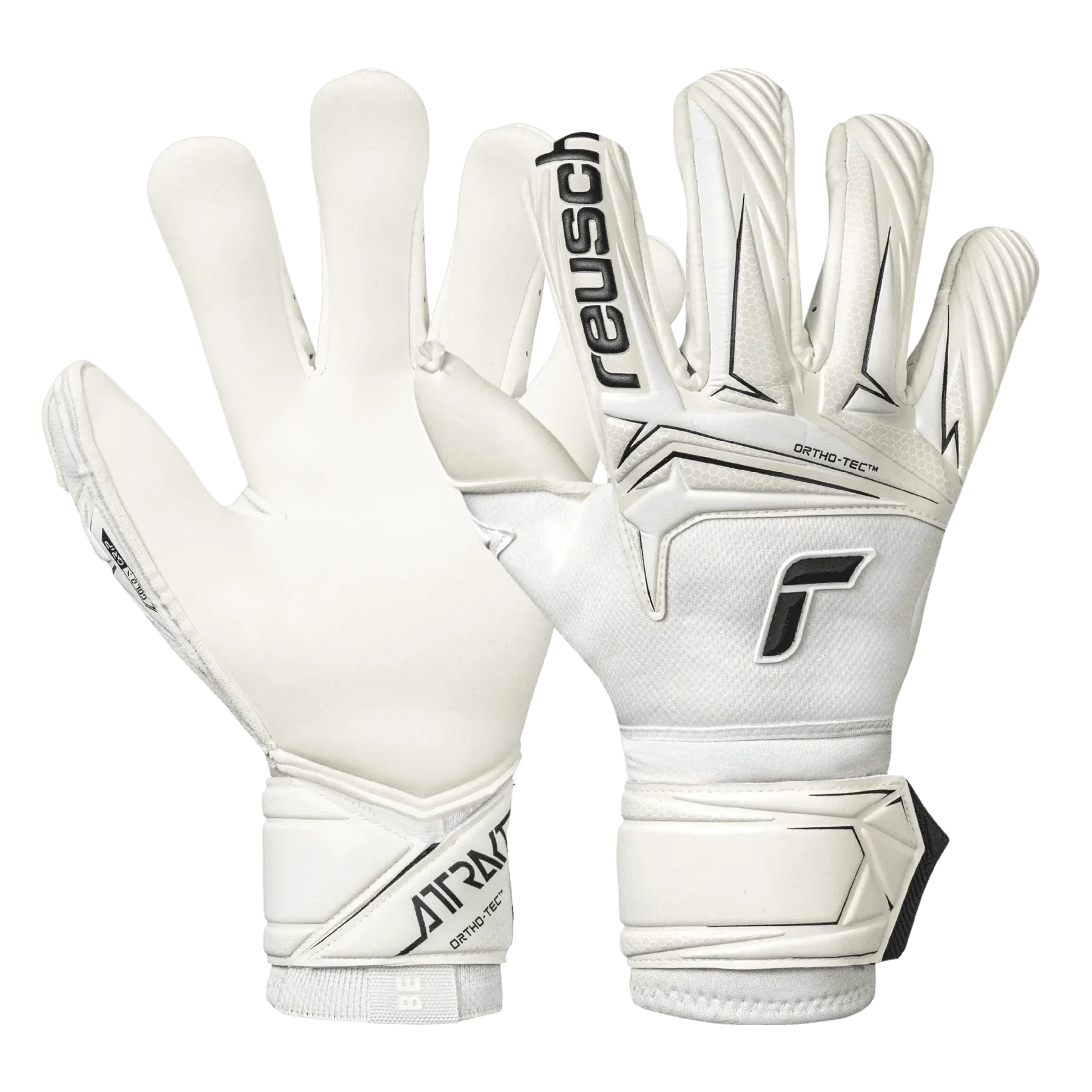 Reusch Attrakt Gold X Ortho-Tec Goalkeeper Gloves