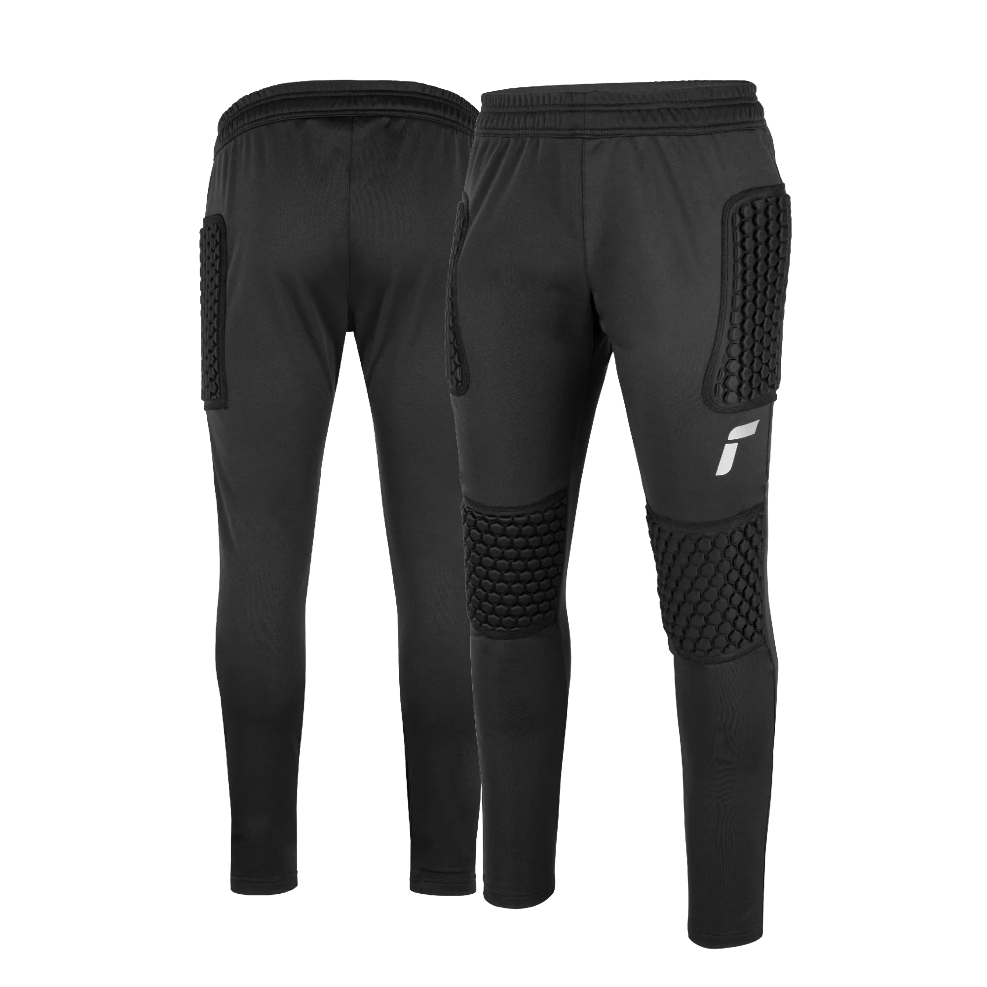 Reusch Contest II GK Pant Advance - Black - Image 3