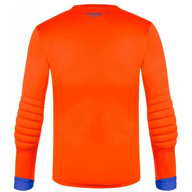 Reusch JR Match Long-Sleeve Goalkeeper Jersey - Orange - Image 2
