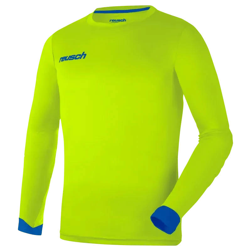 Reusch JR Match Longsleeve Padded Goalkeeper Jersey