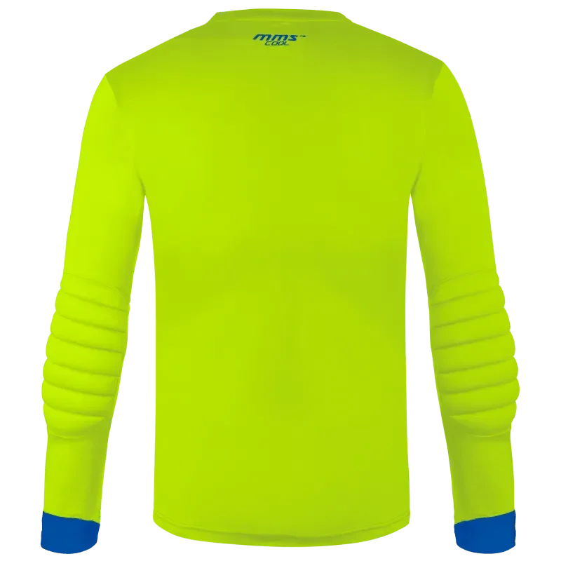 Reusch JR Match Longsleeve Padded Goalkeeper Jersey - Image 2
