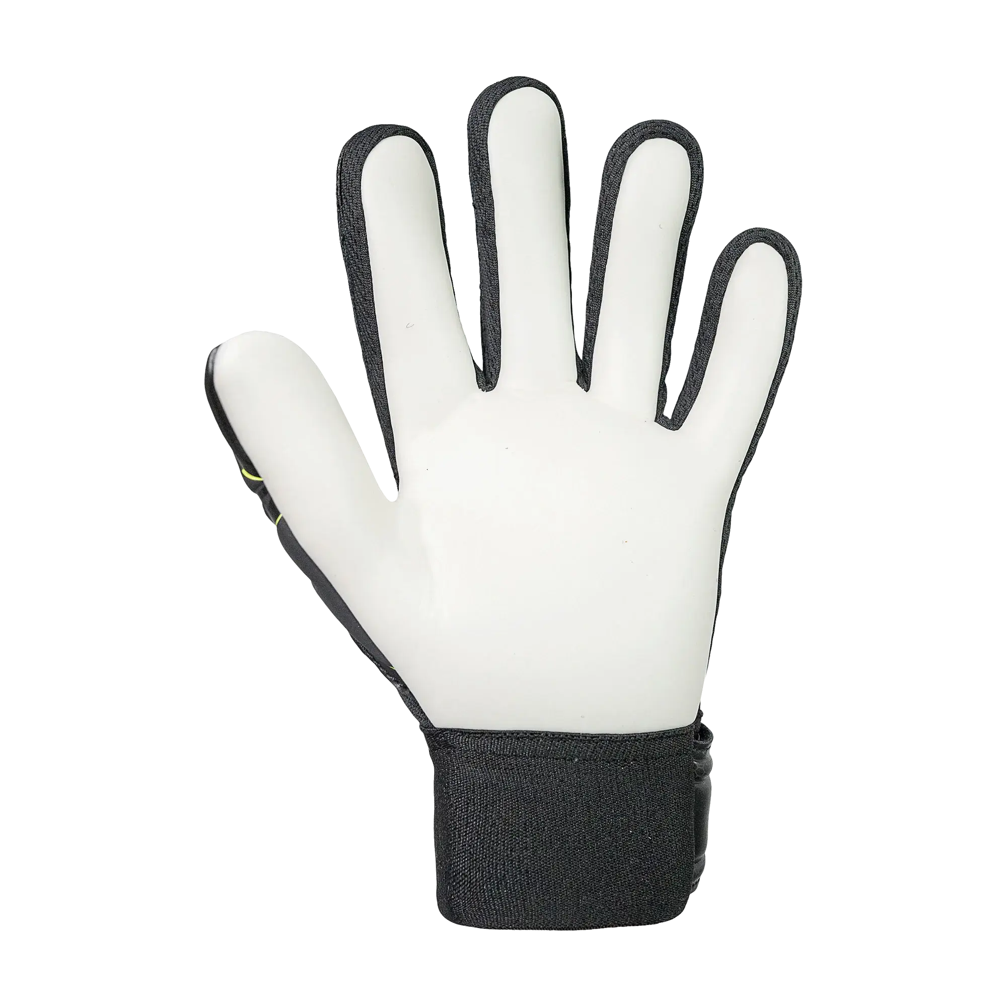 Reusch Junior Attrakt Starter Solid Finger Support Goalkeeper Gloves - Image 4