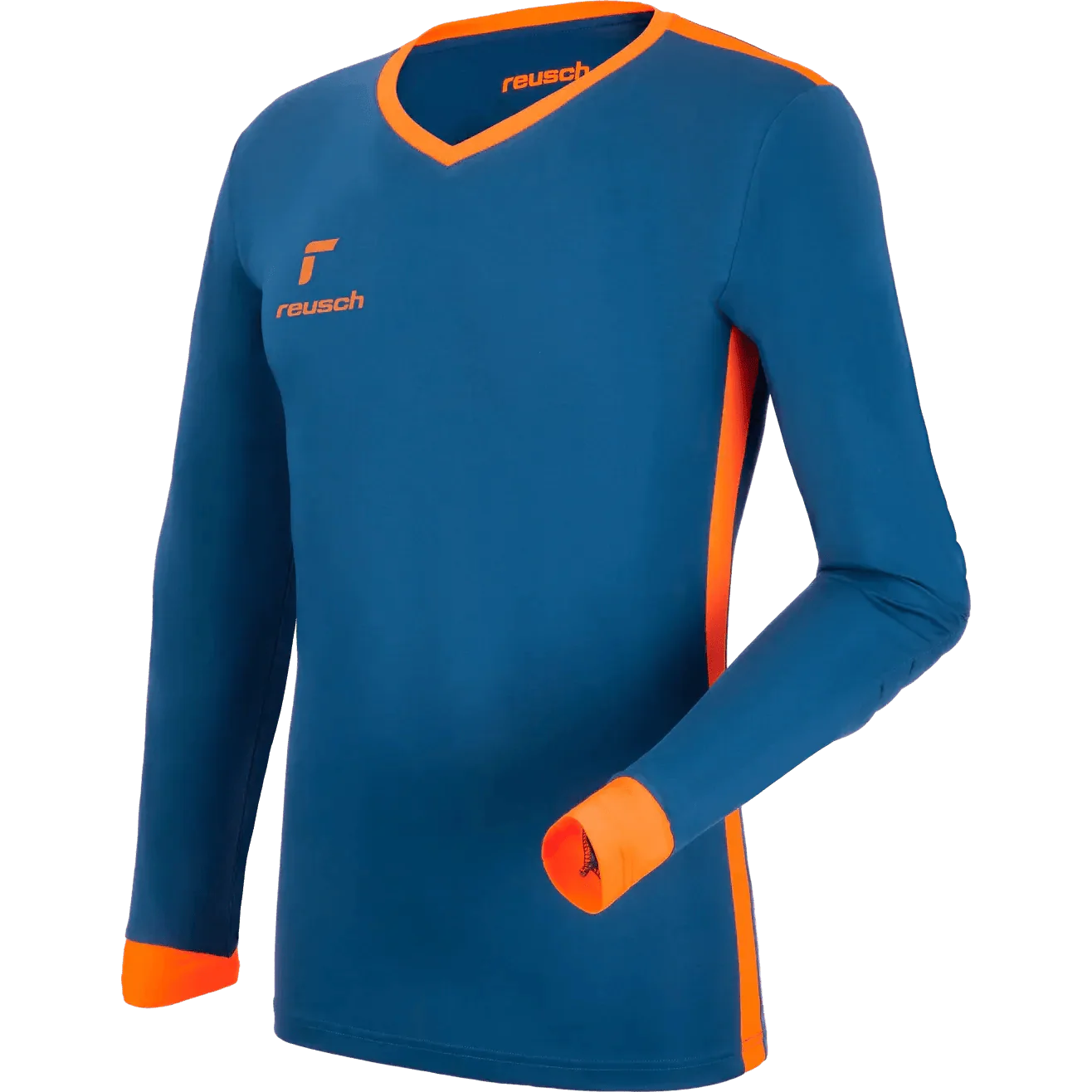 Reusch Match Long-Sleeve Padded Goalkeeper Jersey - Image 2