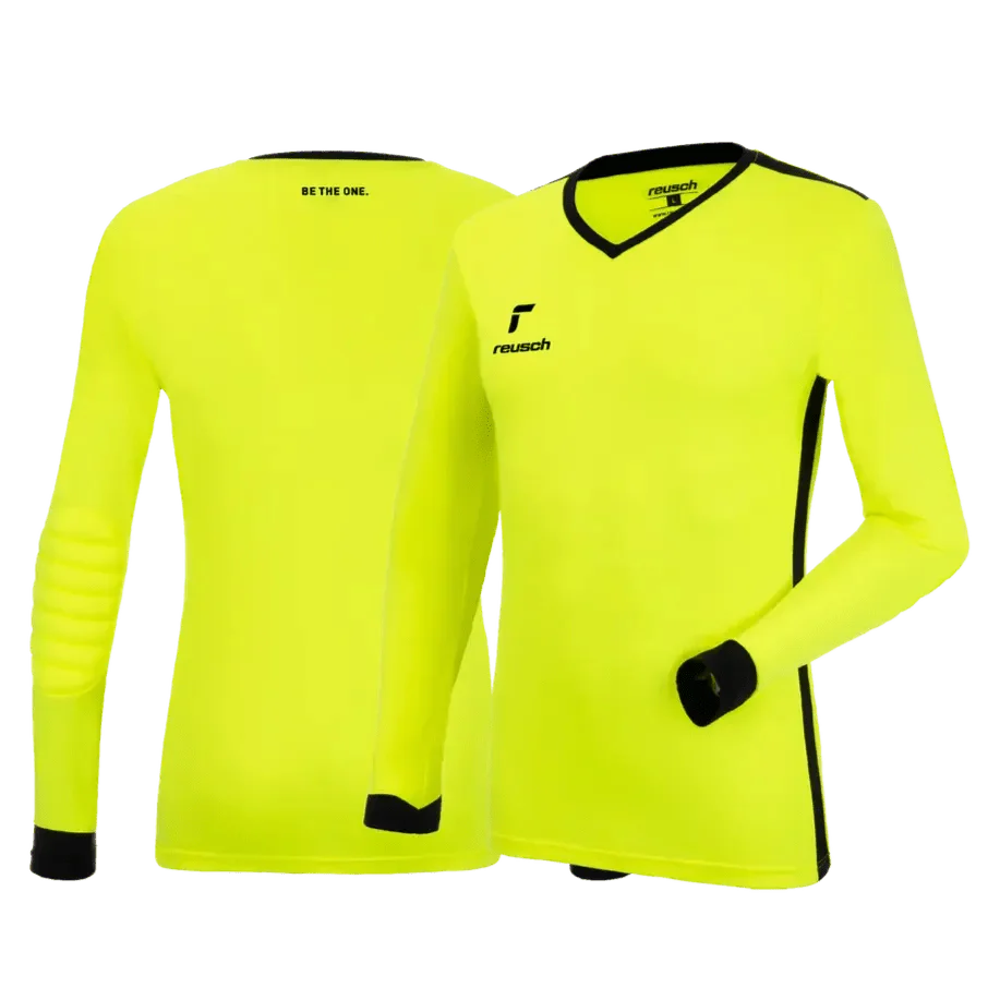 Reusch Match Long-Sleeve Padded Goalkeeper Jersey - Image 4
