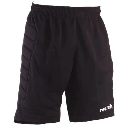 Reusch YOUTH Cotton Bowl GK Shorts- Black