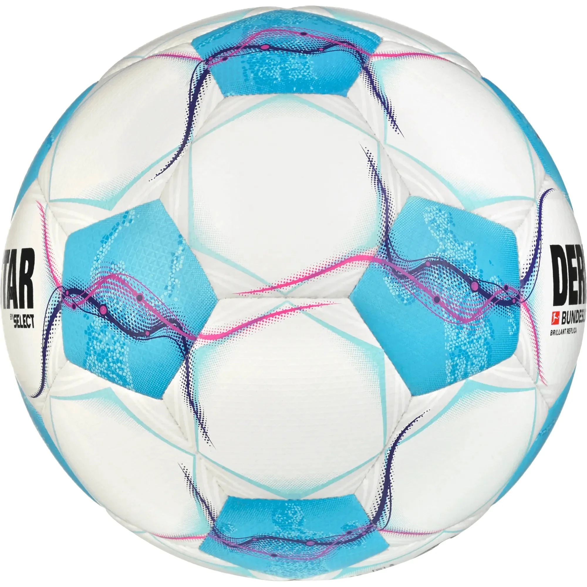 Select 2024-25 Derbystar Bundesliga Replica Ball - Image 3